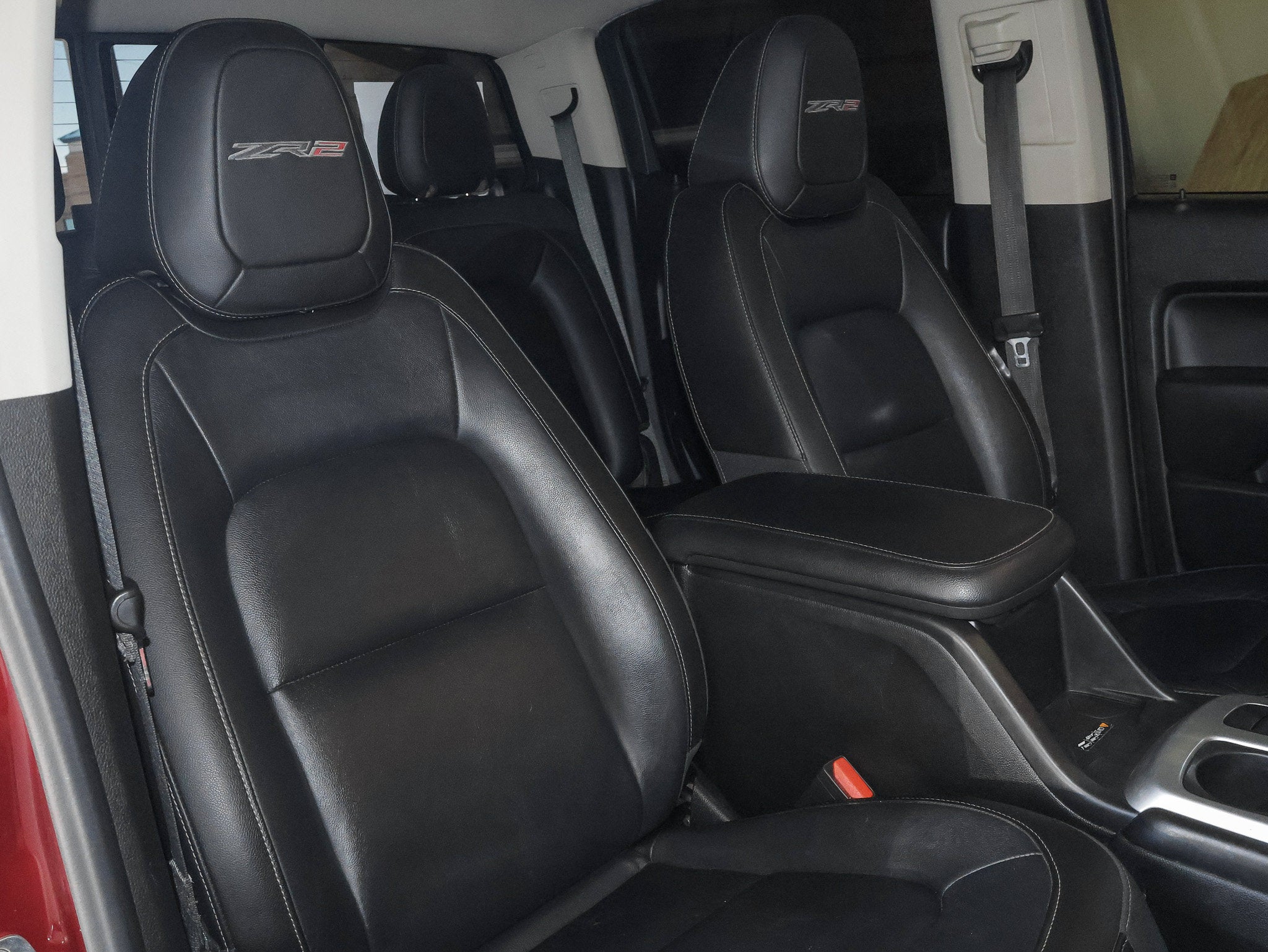 2019 Chevrolet Colorado ZR2