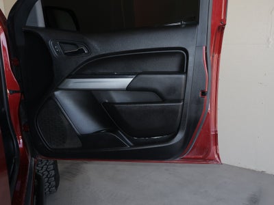 2019 Chevrolet Colorado ZR2