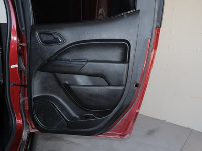 2019 Chevrolet Colorado ZR2
