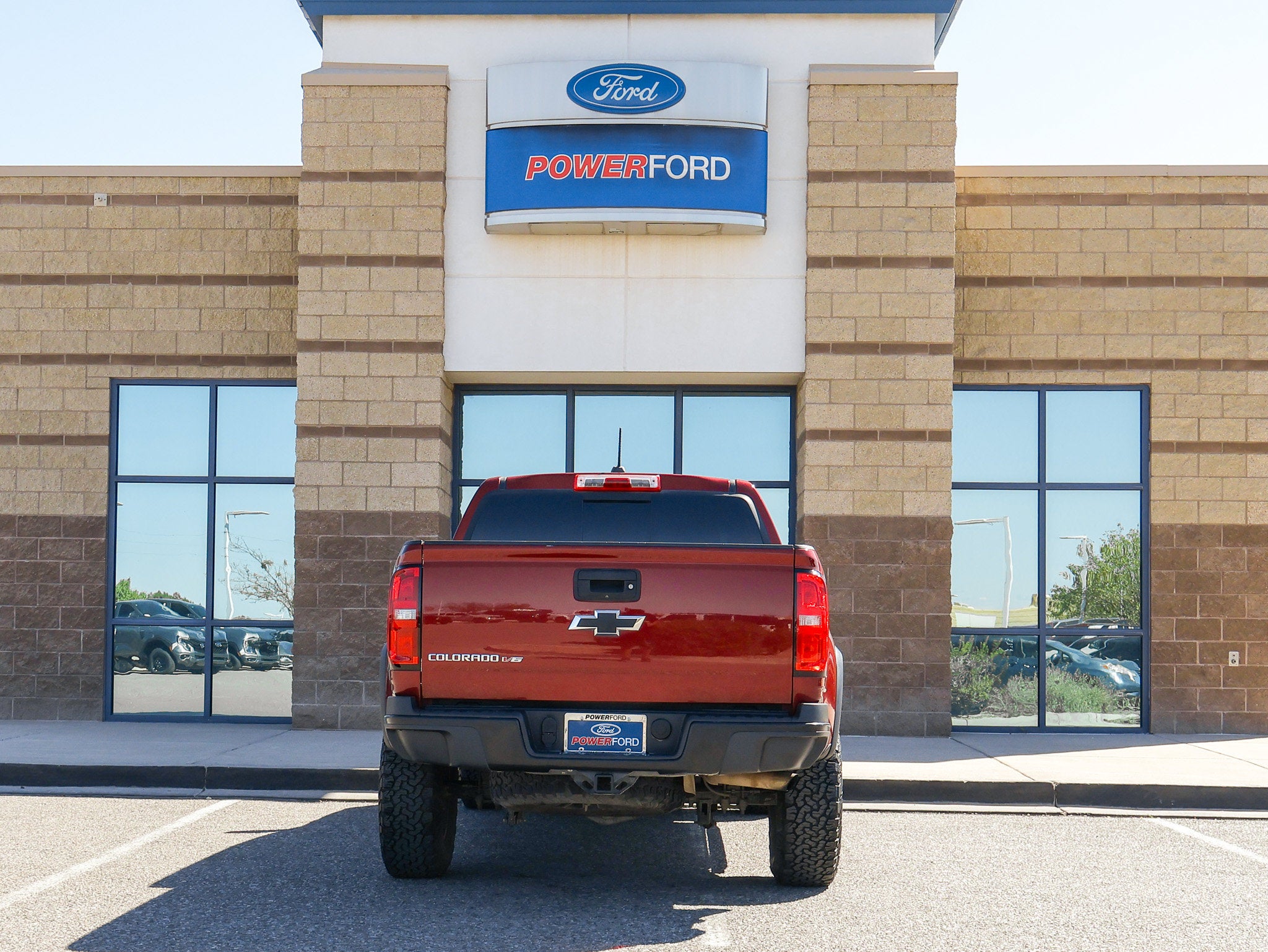 2019 Chevrolet Colorado ZR2