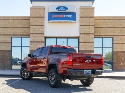 2019 Chevrolet Colorado ZR2
