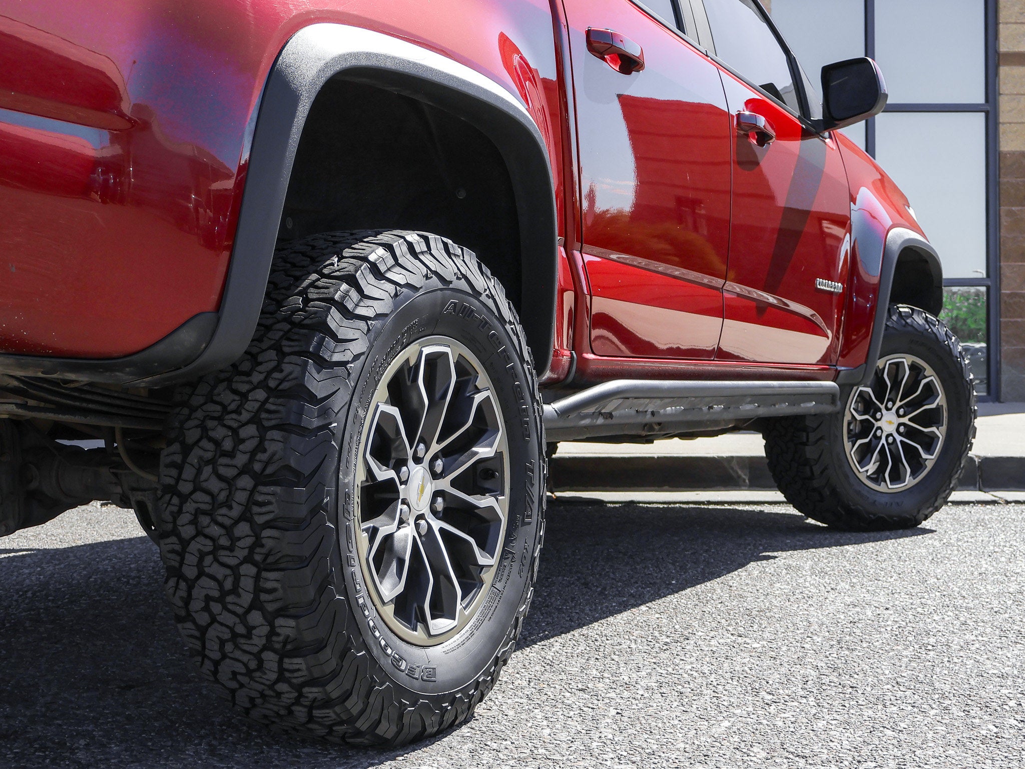 2019 Chevrolet Colorado ZR2