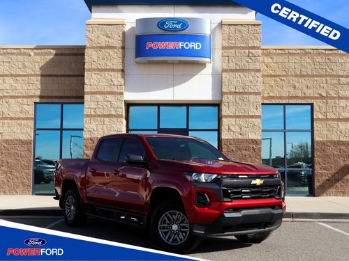 2024 Chevrolet Colorado LT