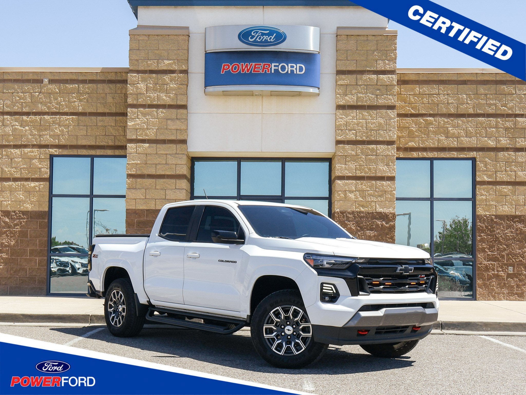 2023 Chevrolet Colorado Z71