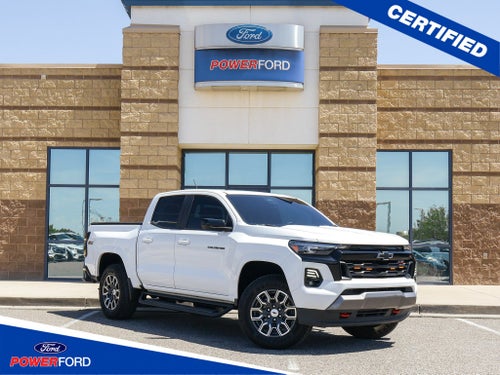 2023 Chevrolet Colorado Z71