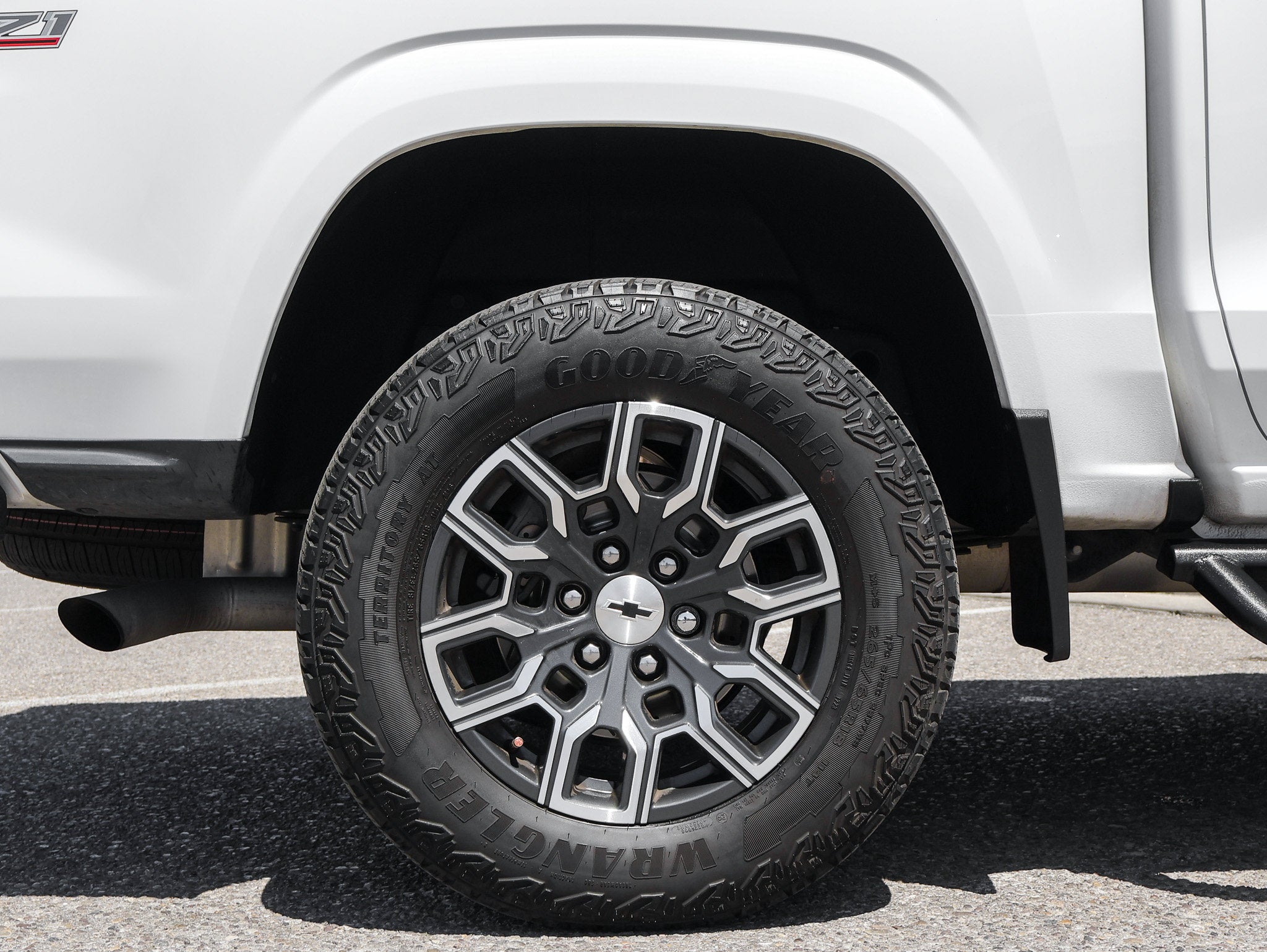 2023 Chevrolet Colorado Z71