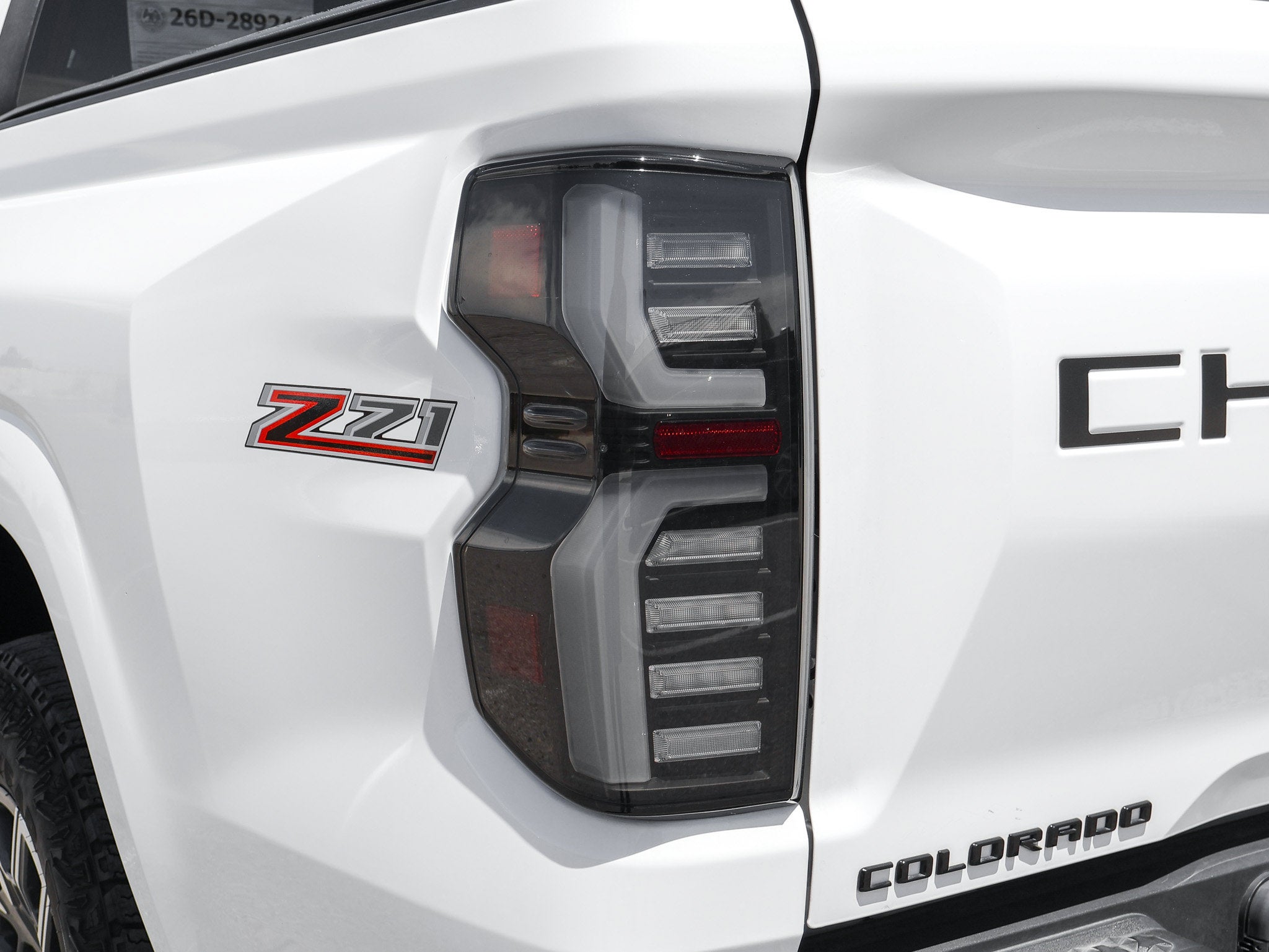 2023 Chevrolet Colorado Z71