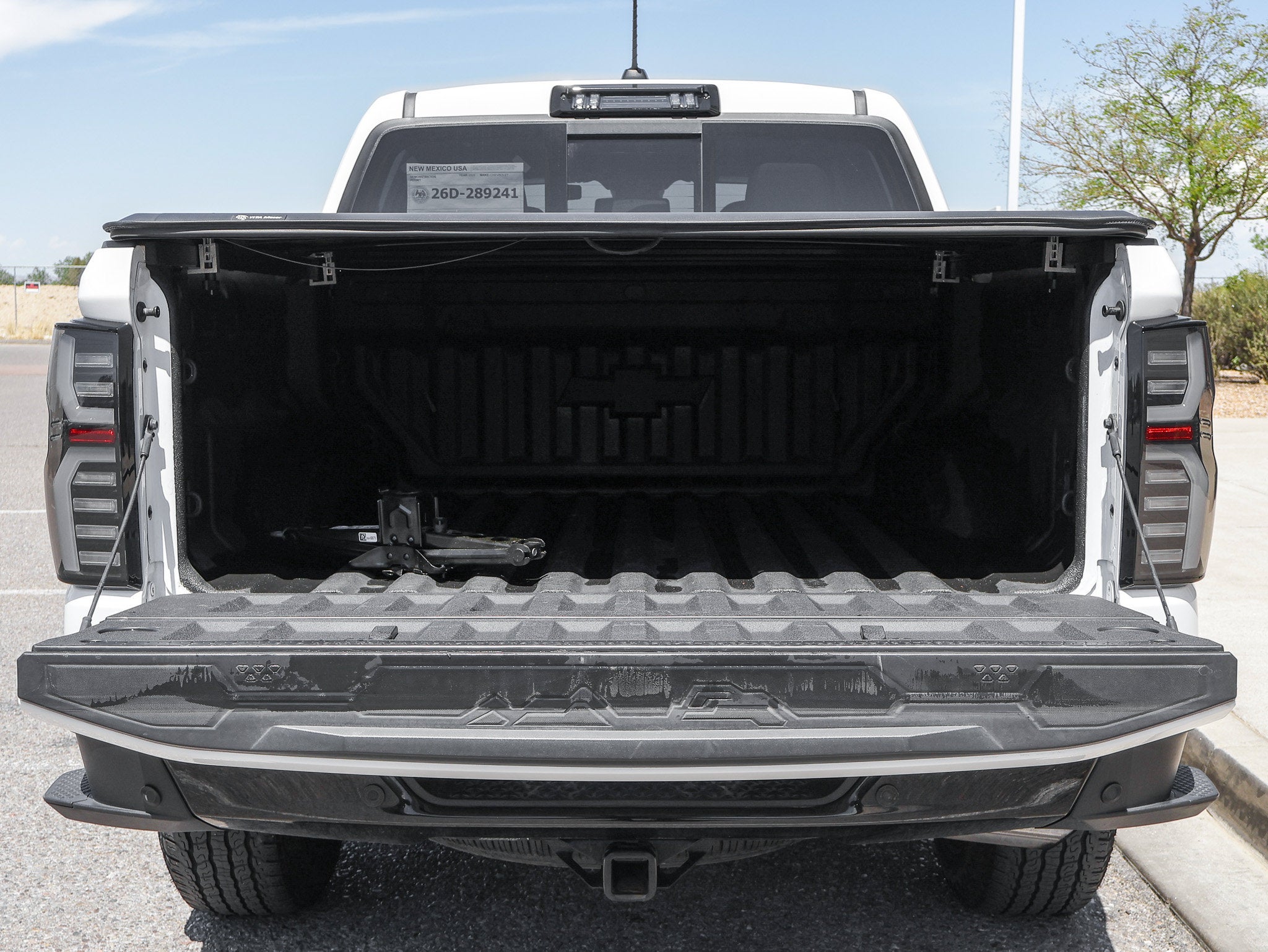 2023 Chevrolet Colorado Z71