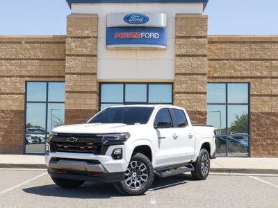 2023 Chevrolet Colorado Z71