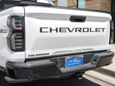 2023 Chevrolet Colorado Z71