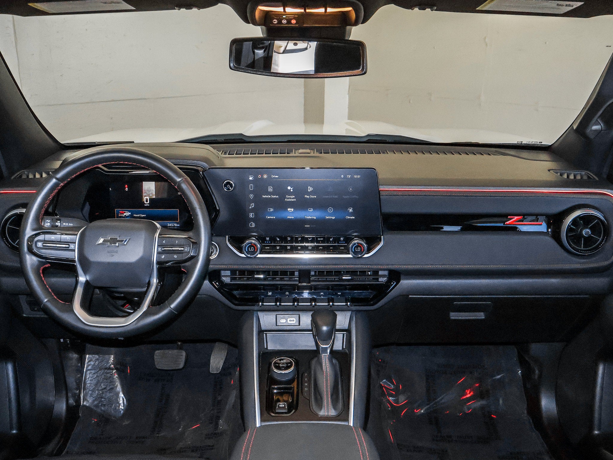 2023 Chevrolet Colorado Z71