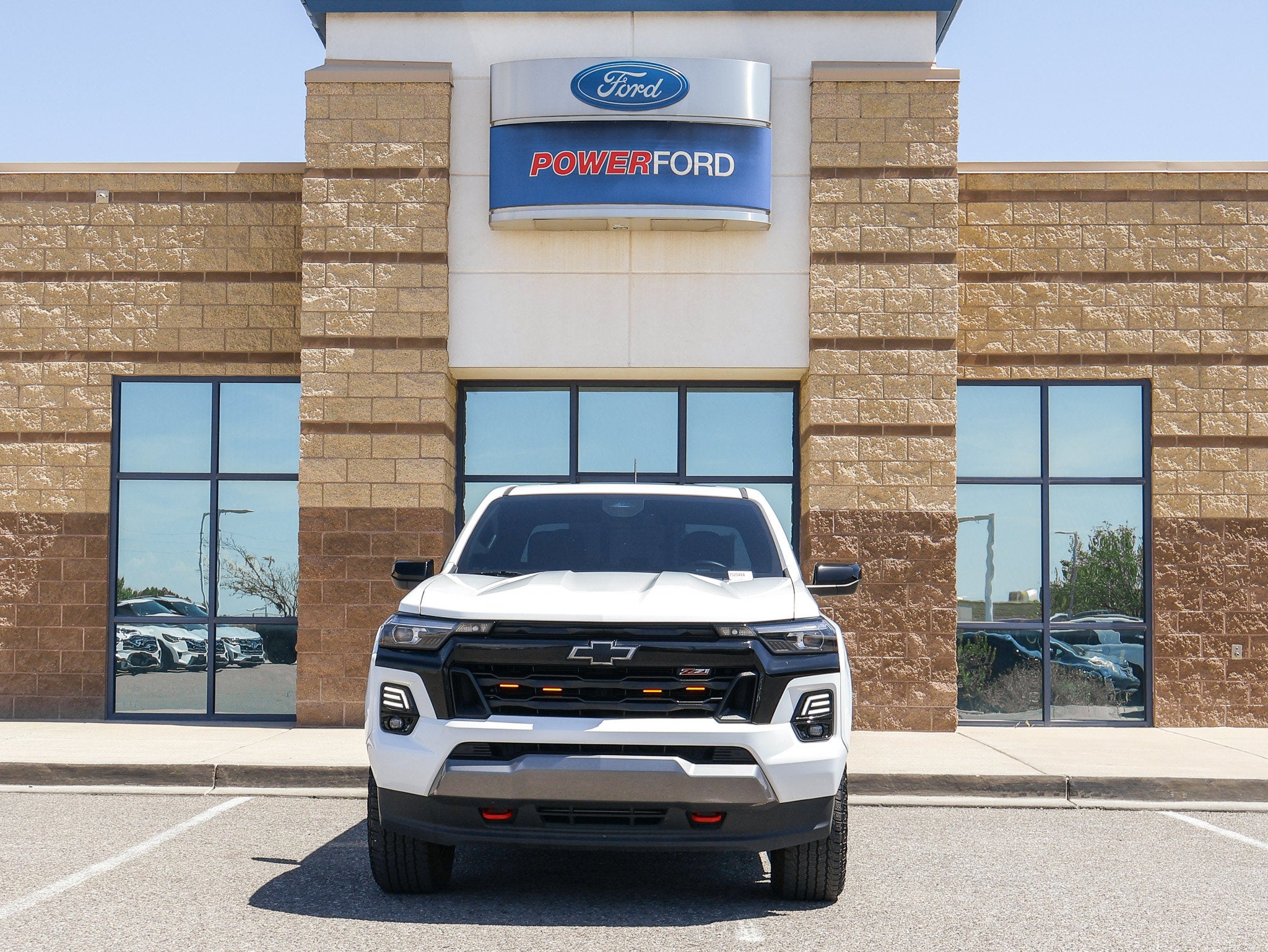 2023 Chevrolet Colorado Z71