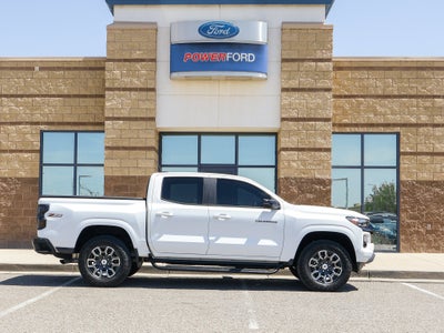 2023 Chevrolet Colorado Z71