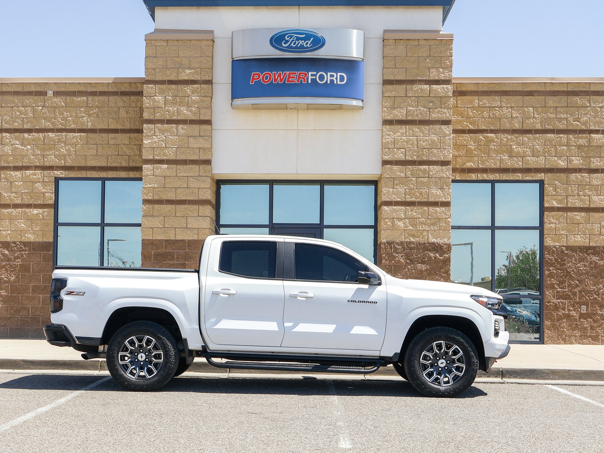 2023 Chevrolet Colorado Z71