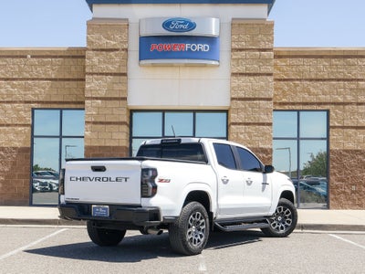 2023 Chevrolet Colorado Z71