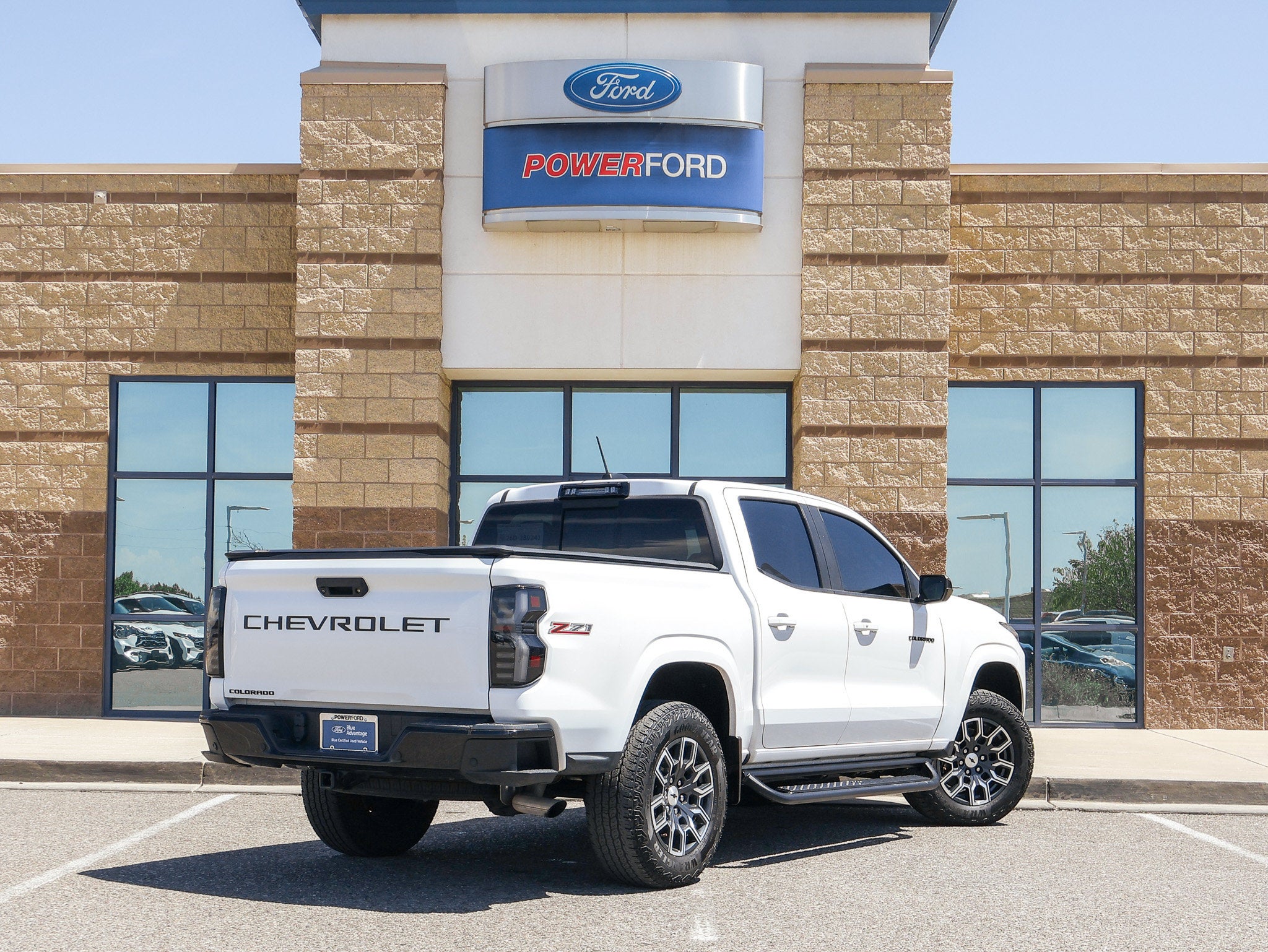 2023 Chevrolet Colorado Z71