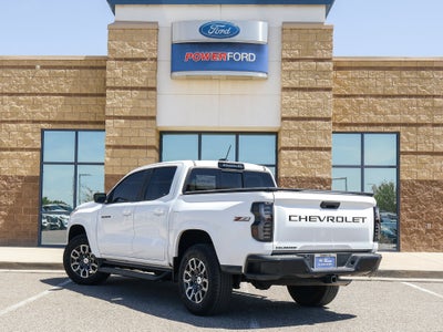 2023 Chevrolet Colorado Z71