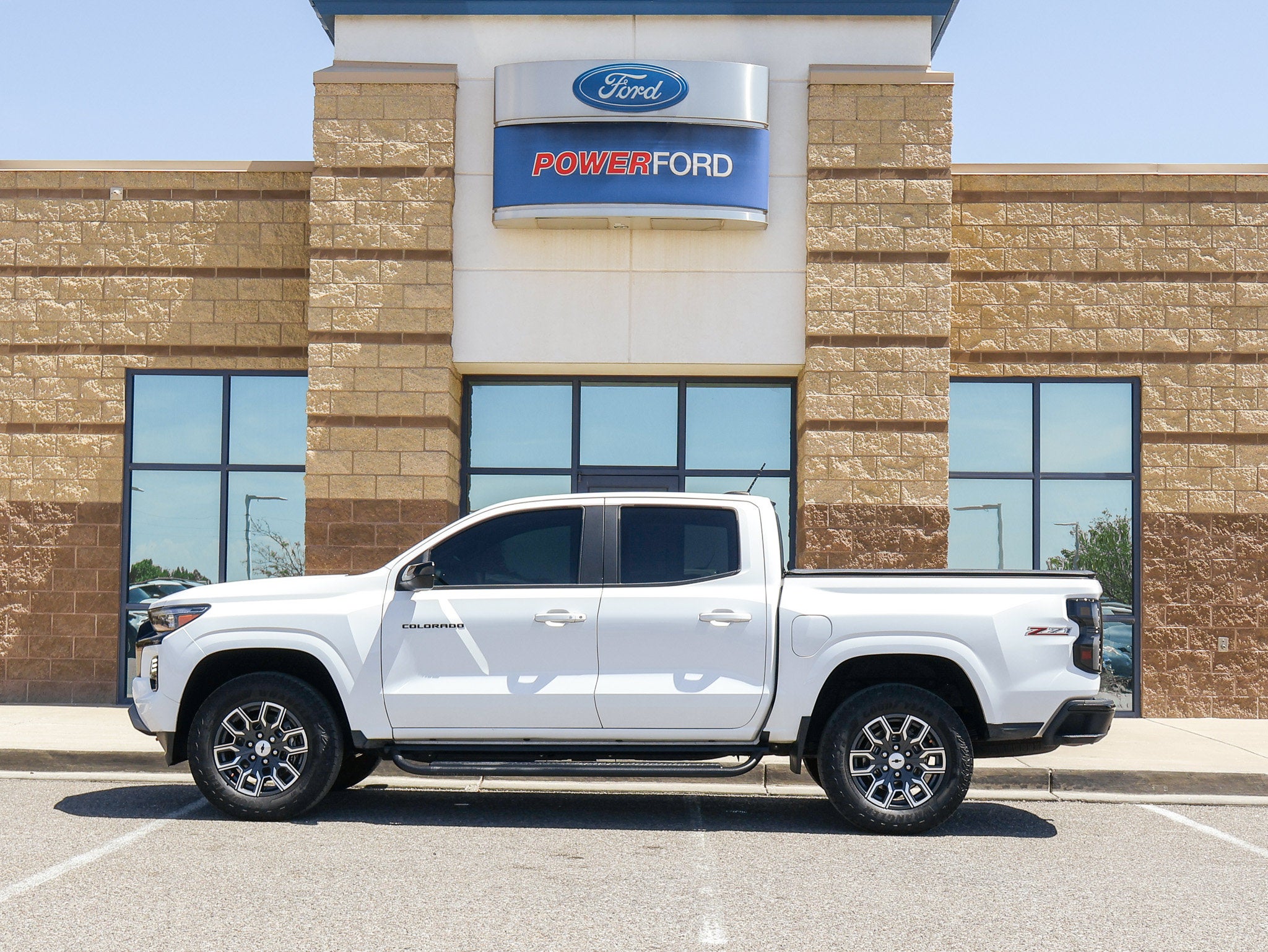2023 Chevrolet Colorado Z71