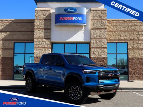 2023 Chevrolet Colorado ZR2