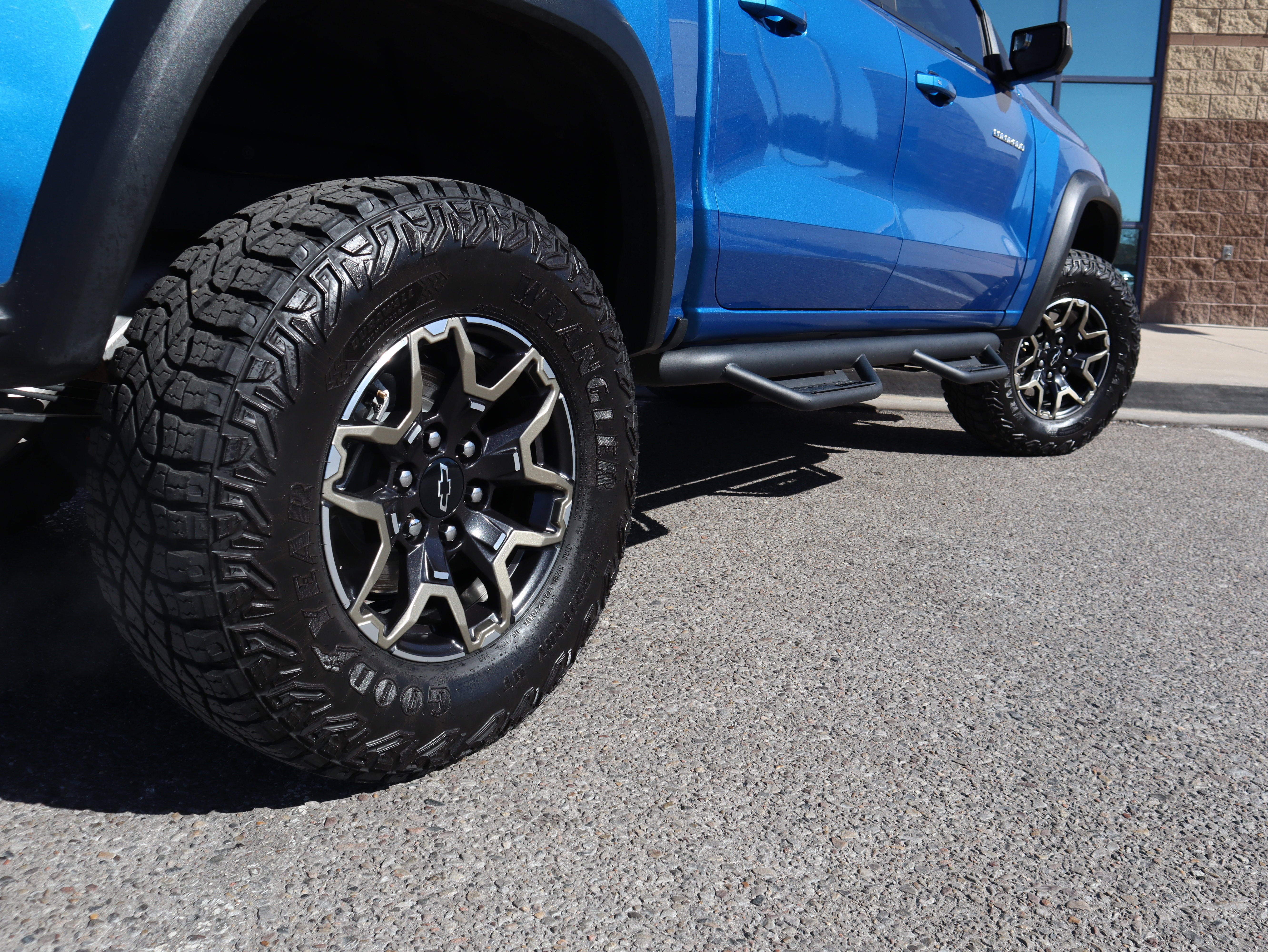 2023 Chevrolet Colorado ZR2