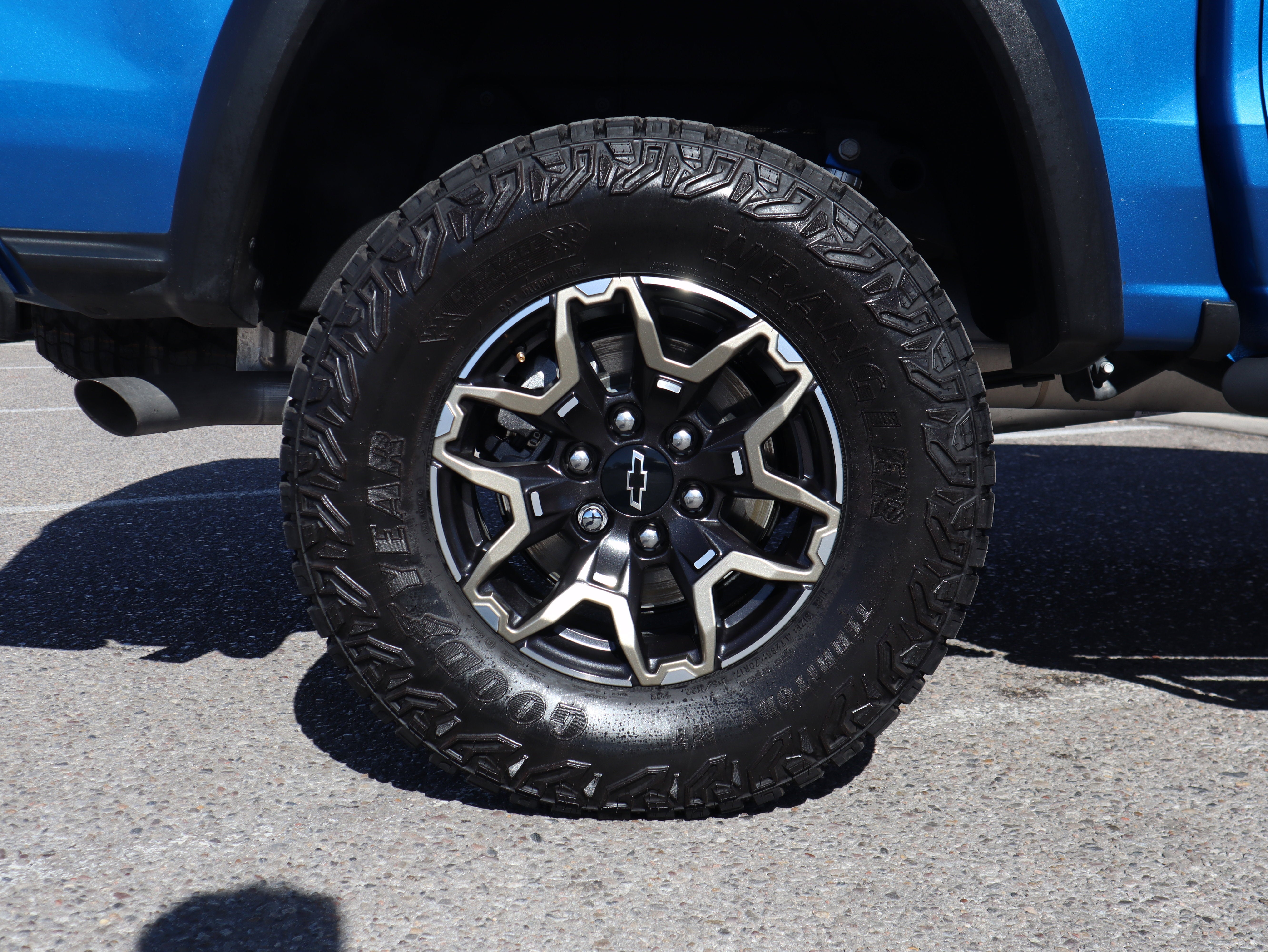 2023 Chevrolet Colorado ZR2