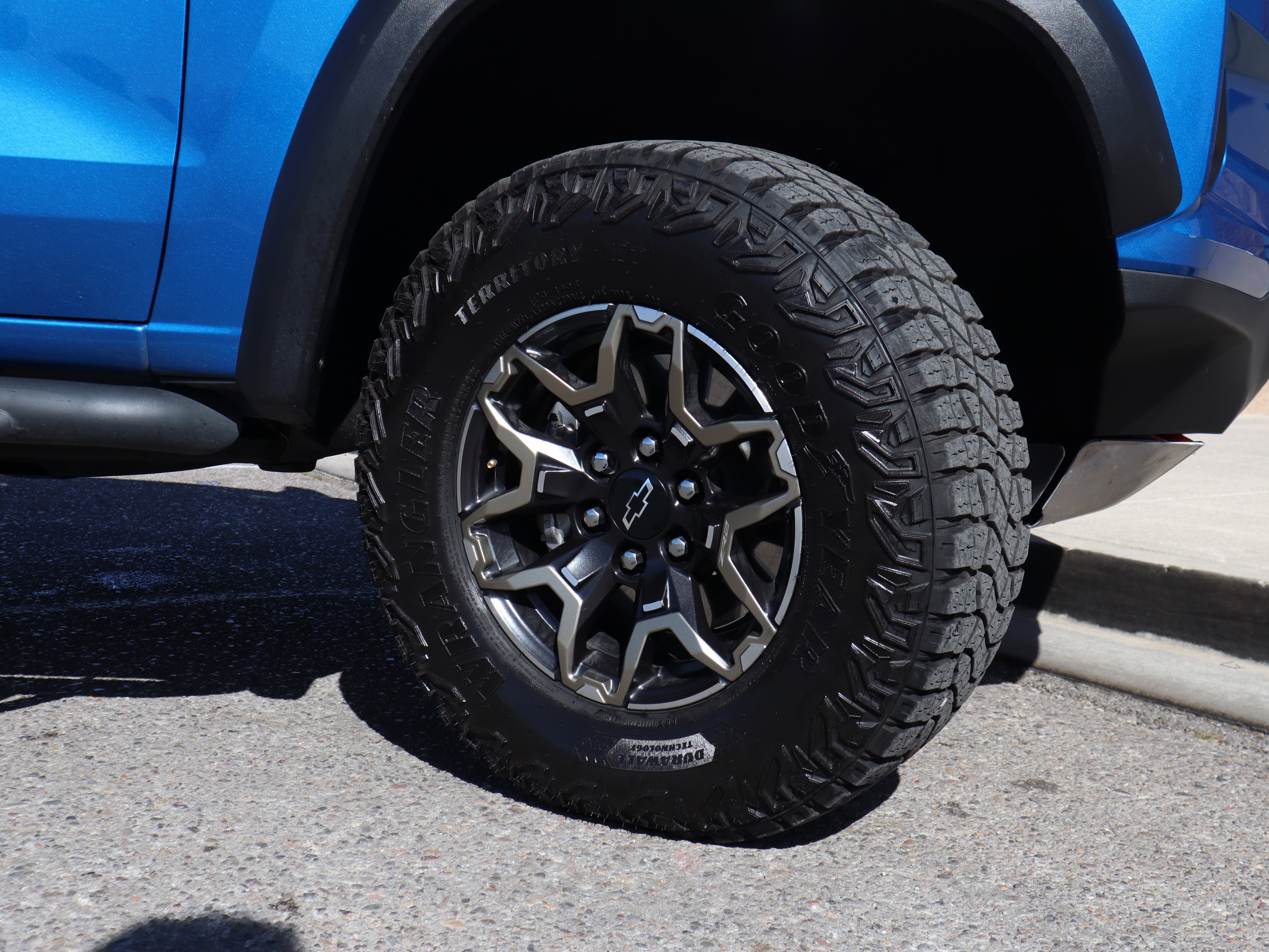 2023 Chevrolet Colorado ZR2