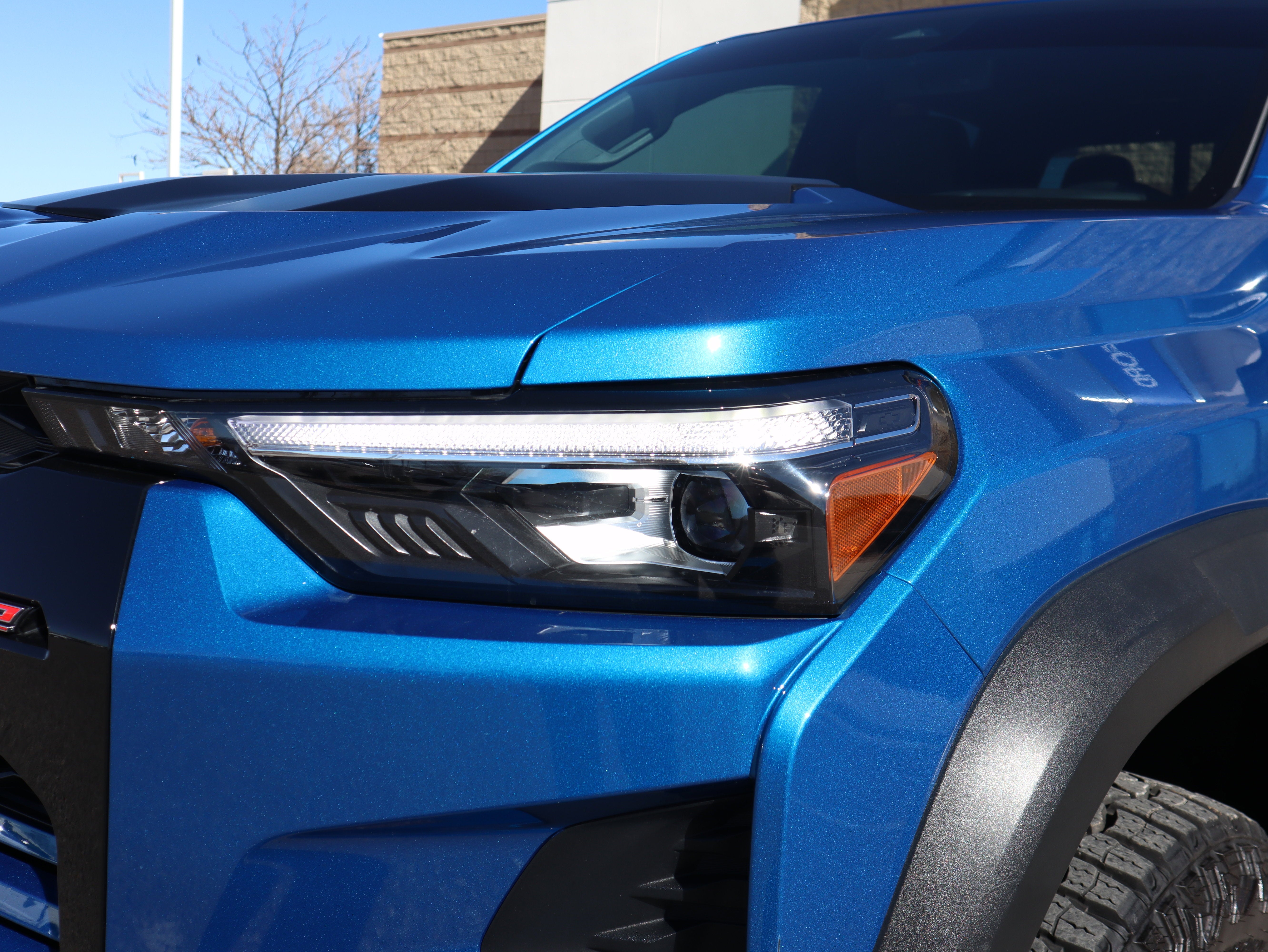 2023 Chevrolet Colorado ZR2