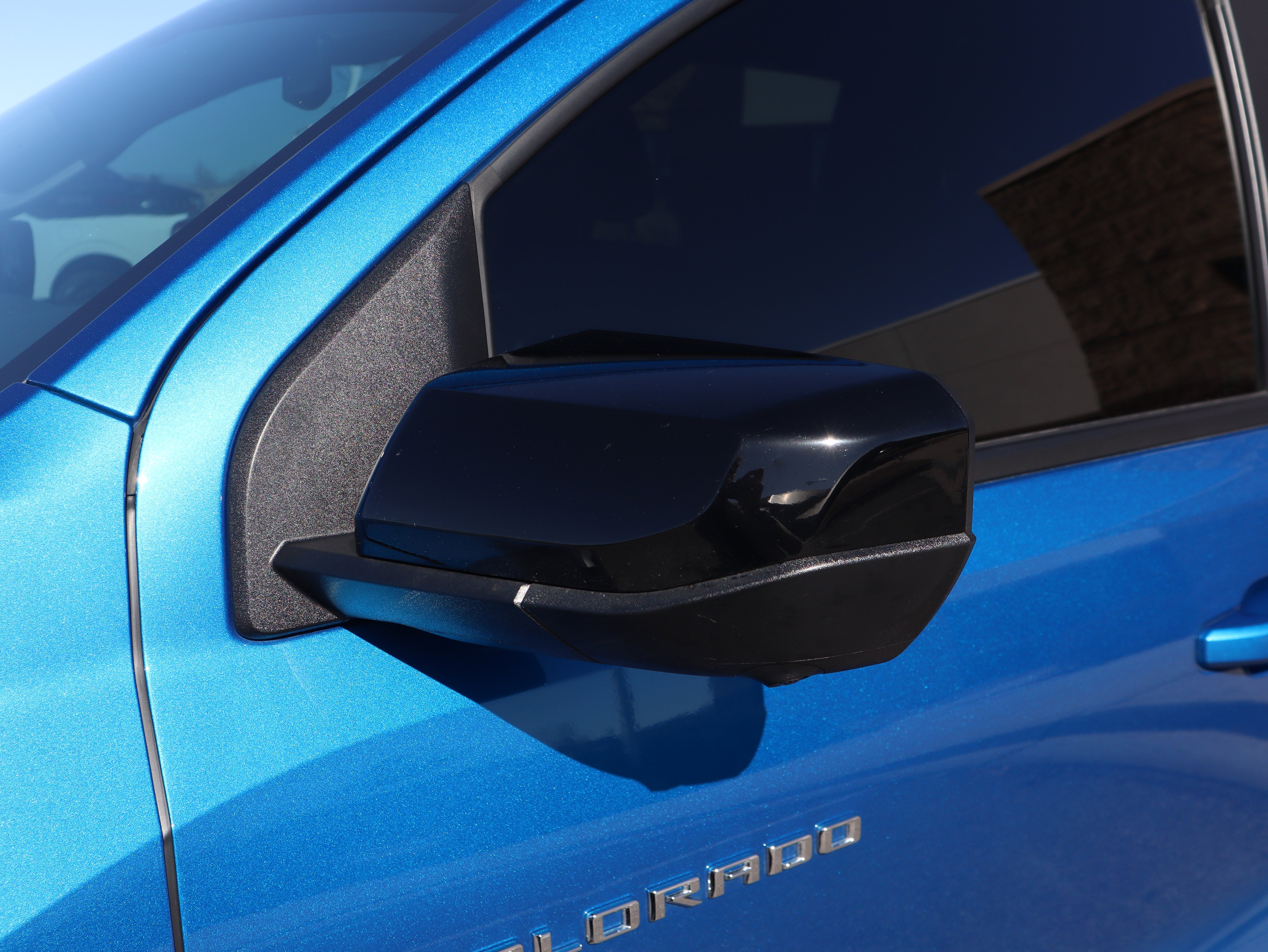 2023 Chevrolet Colorado ZR2