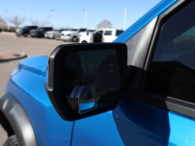 2023 Chevrolet Colorado ZR2