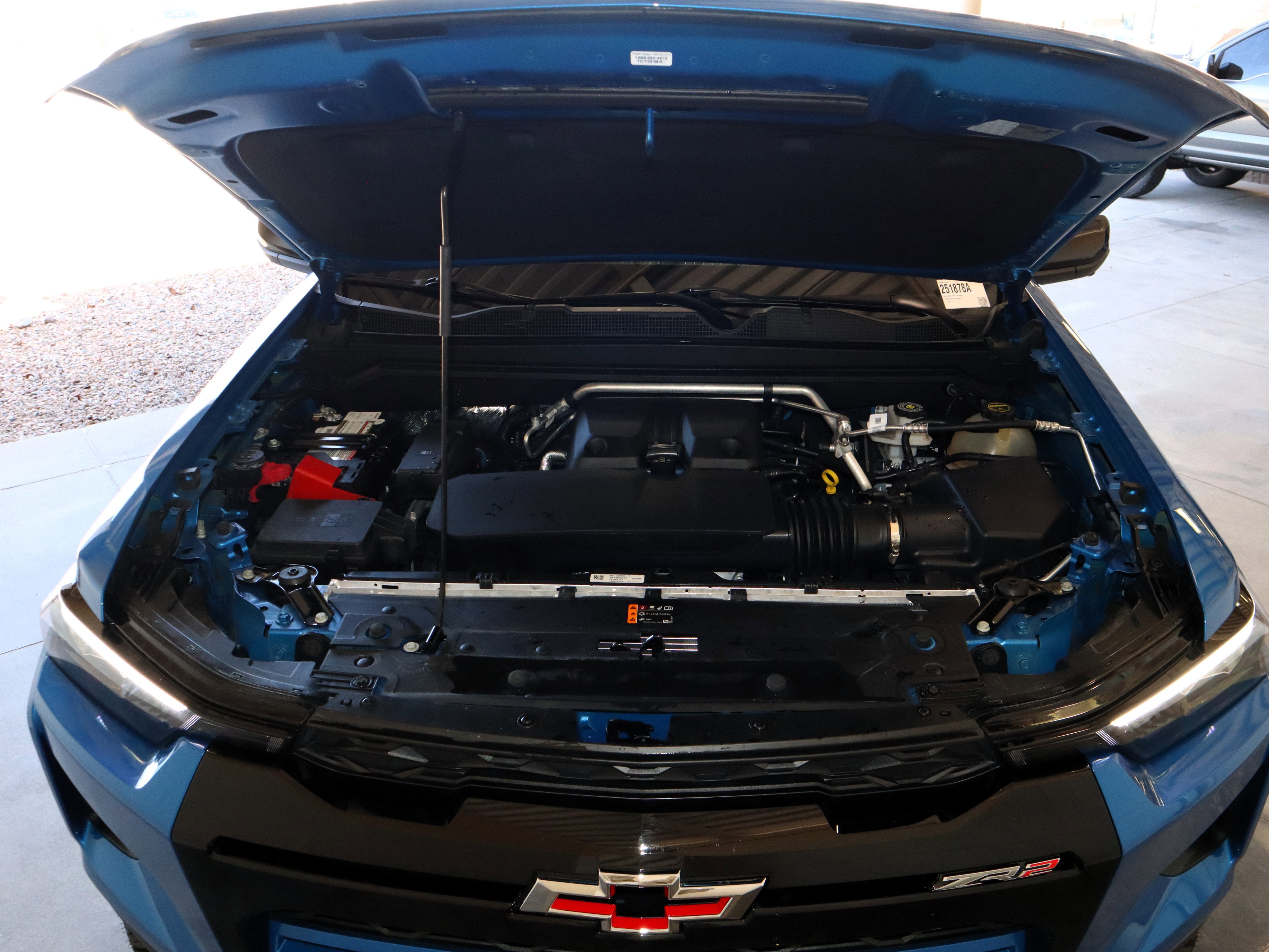 2023 Chevrolet Colorado ZR2