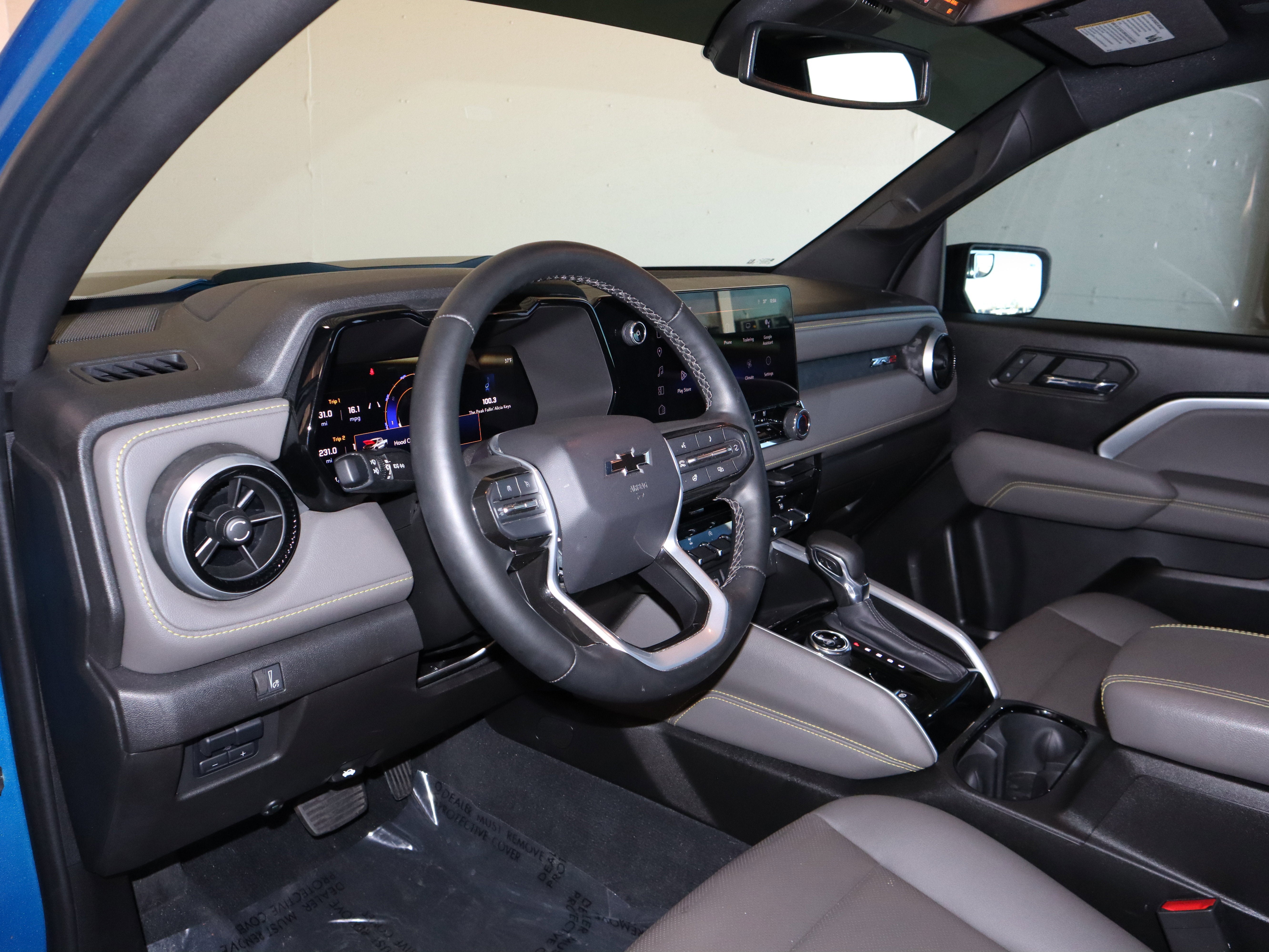 2023 Chevrolet Colorado ZR2