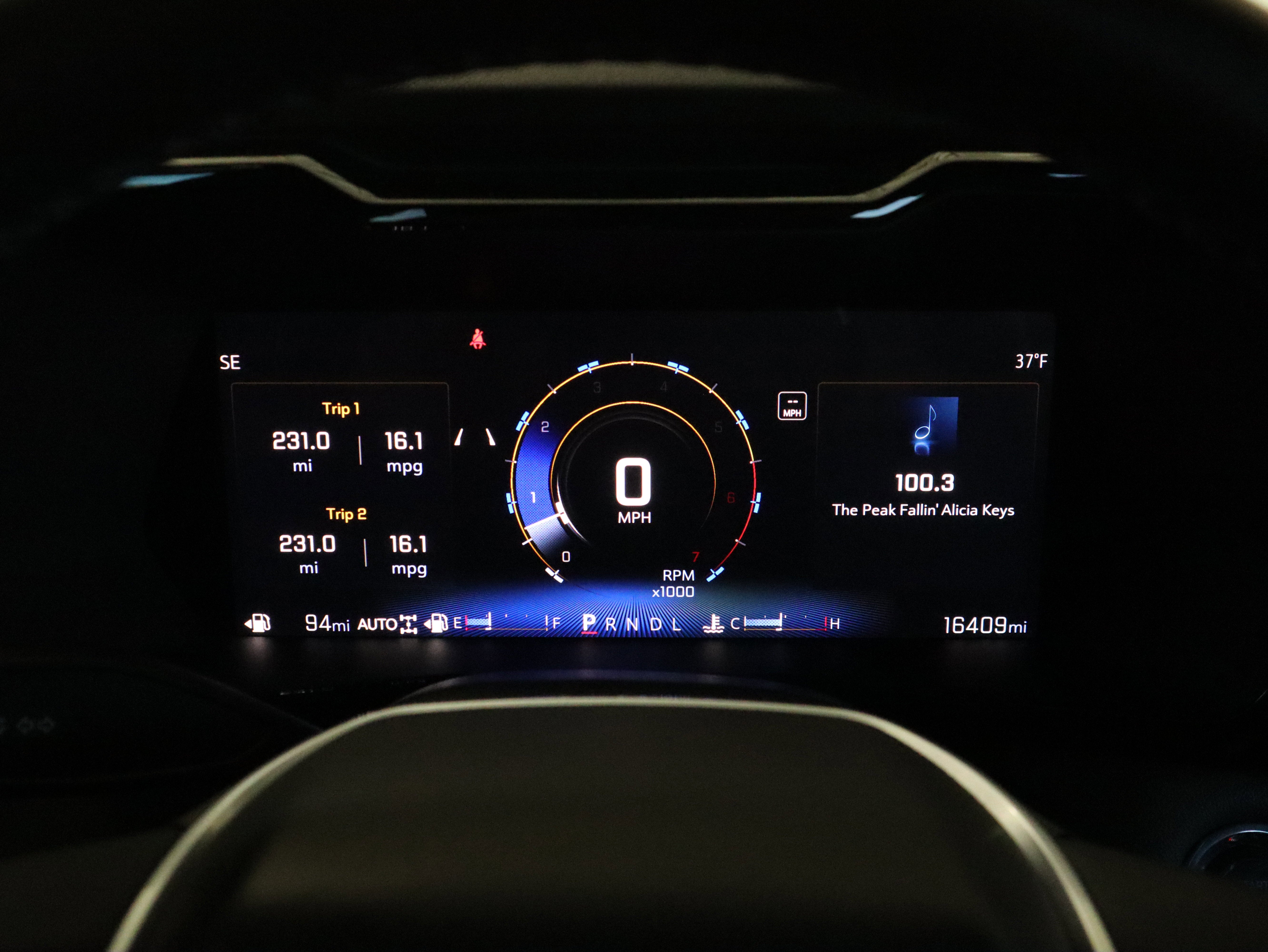 2023 Chevrolet Colorado ZR2