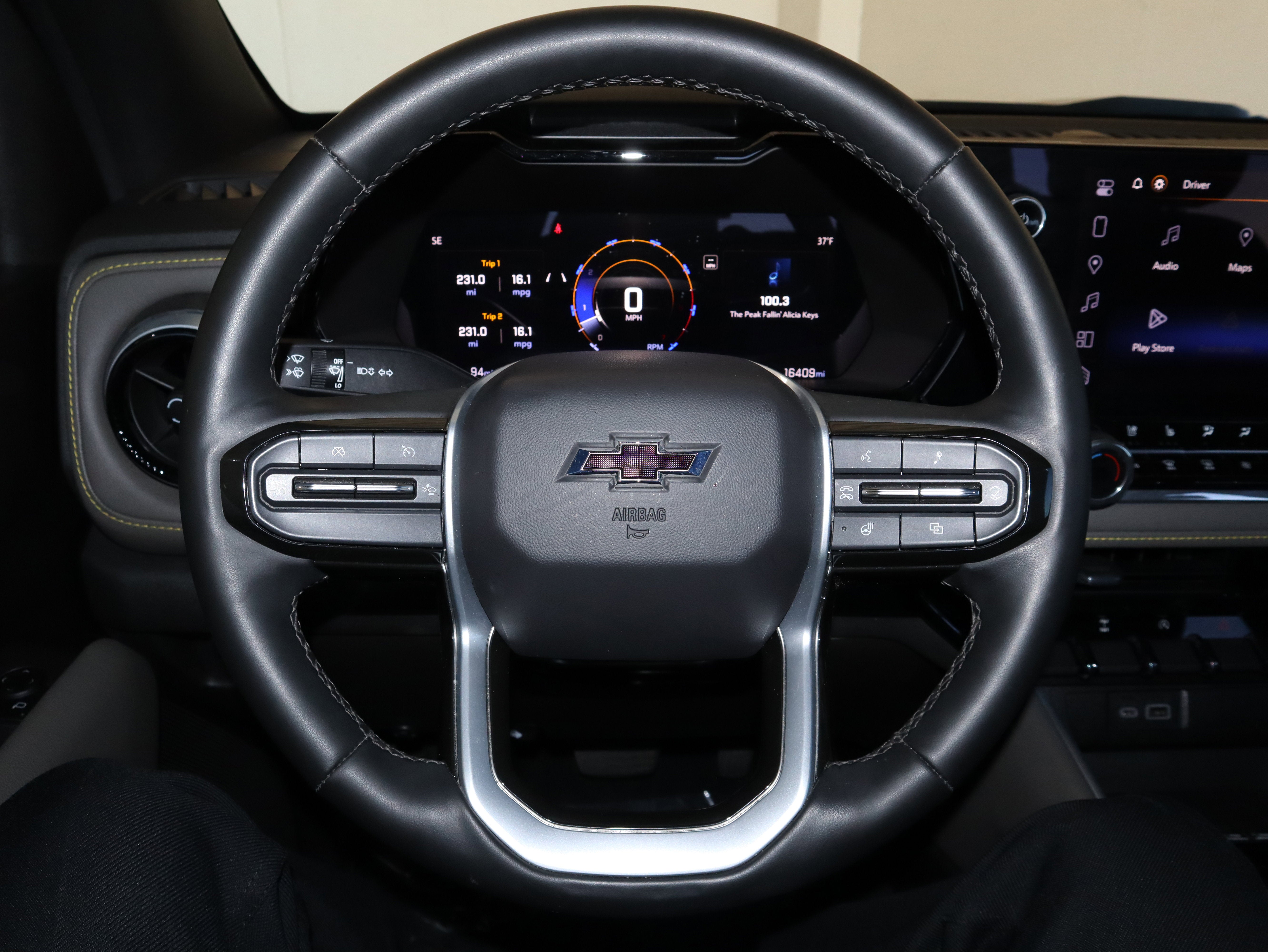 2023 Chevrolet Colorado ZR2