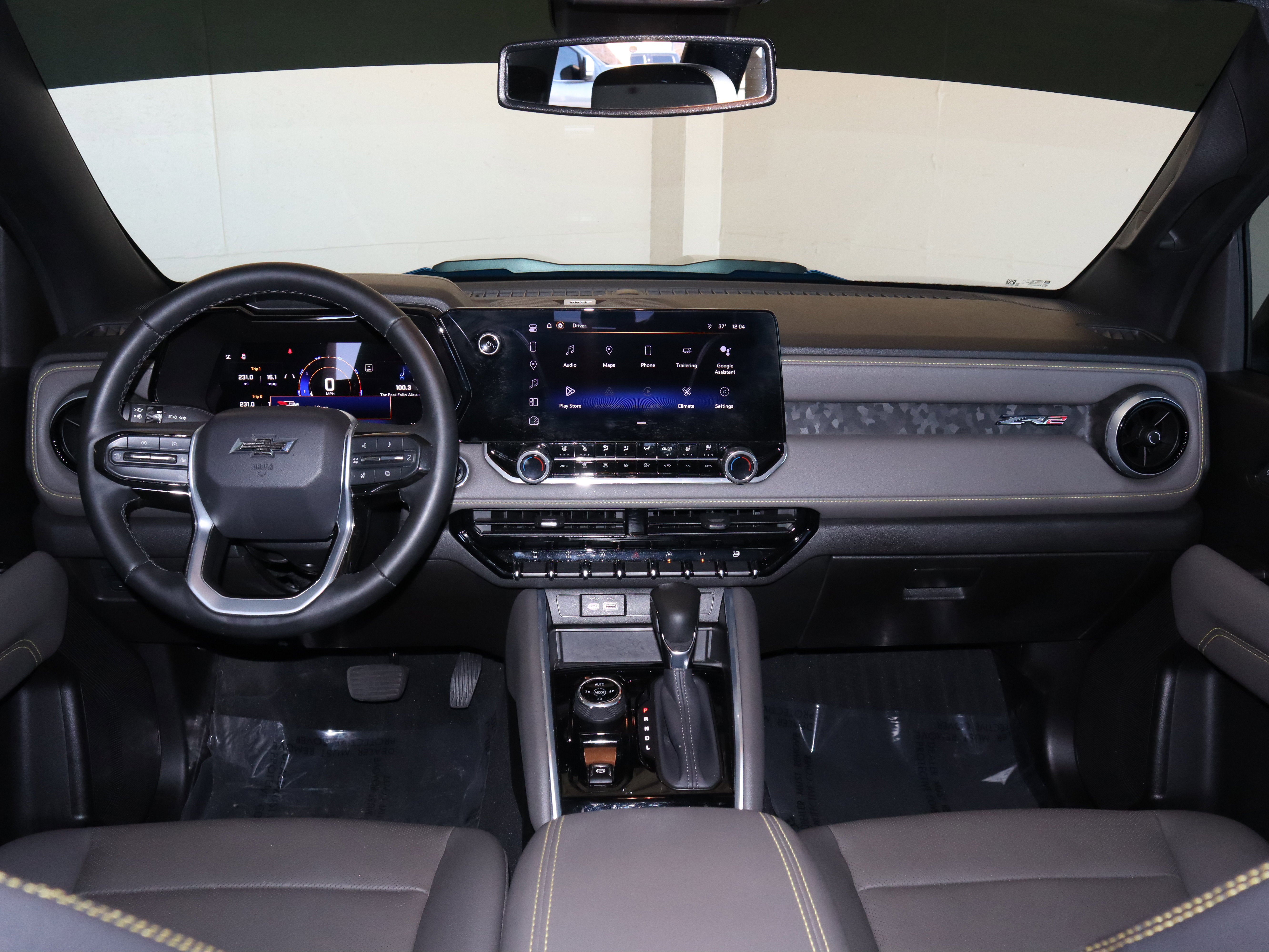 2023 Chevrolet Colorado ZR2