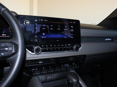 2023 Chevrolet Colorado ZR2