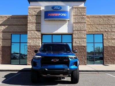 2023 Chevrolet Colorado ZR2