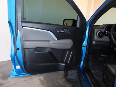 2023 Chevrolet Colorado ZR2