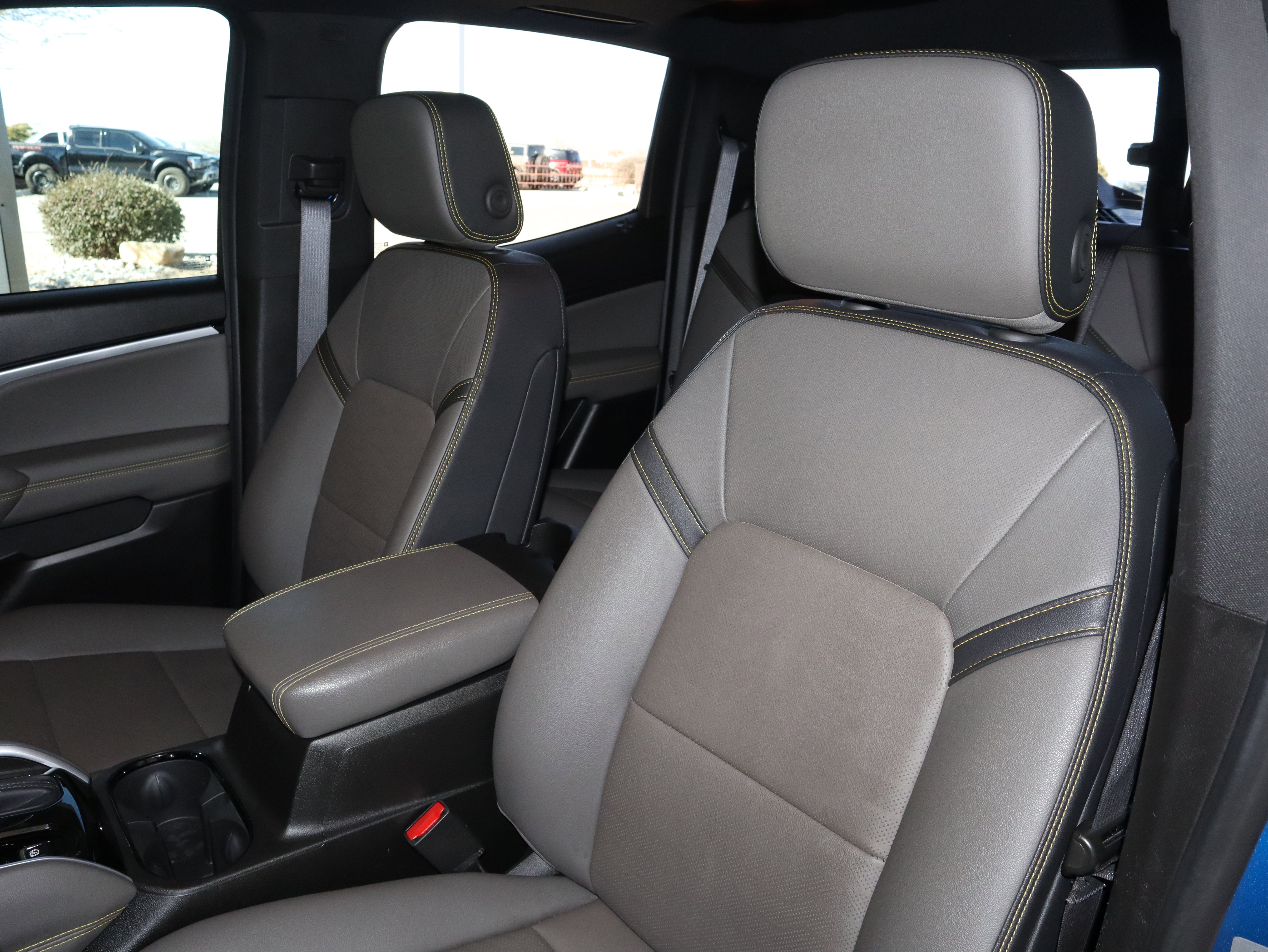 2023 Chevrolet Colorado ZR2