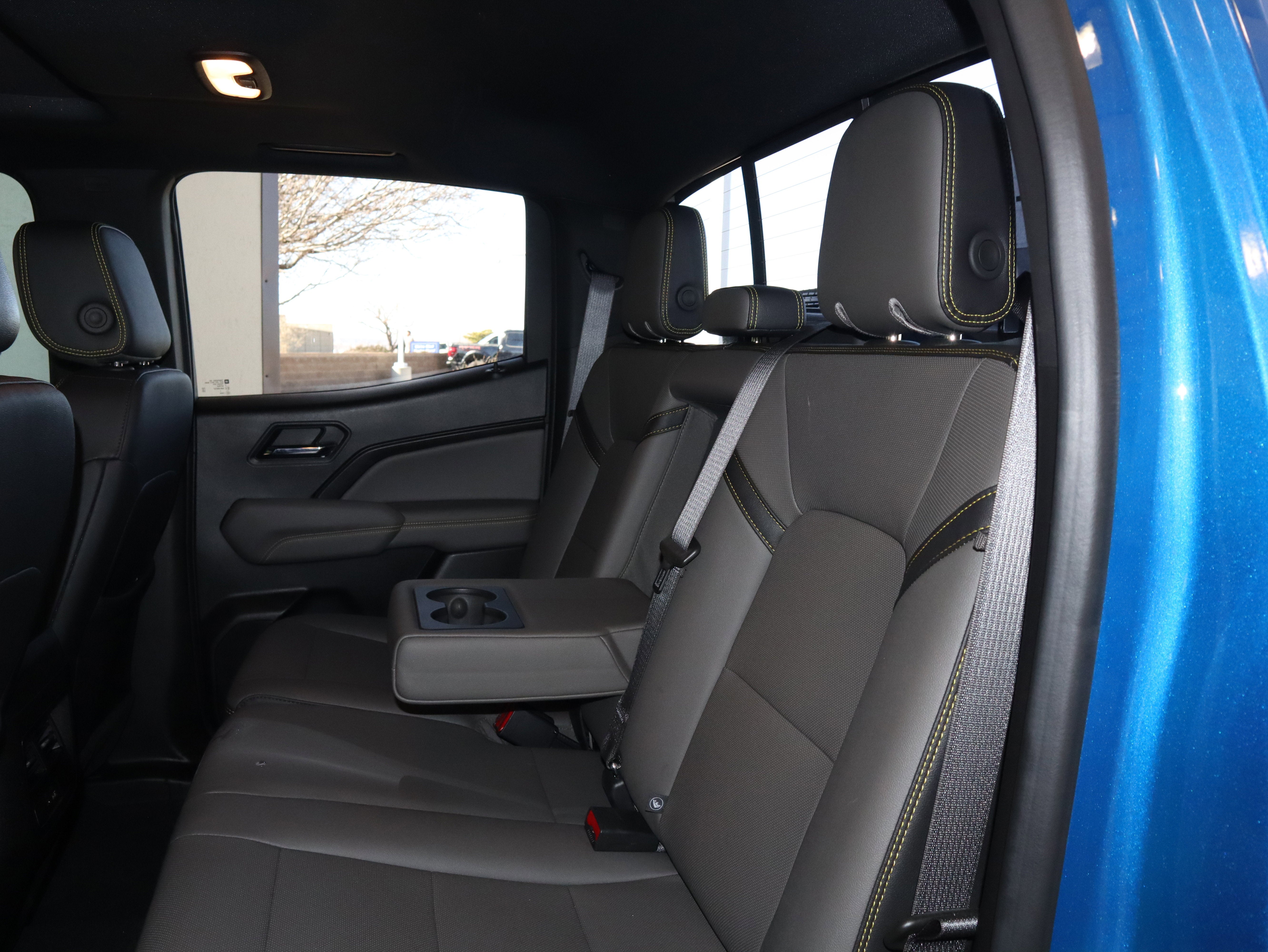 2023 Chevrolet Colorado ZR2