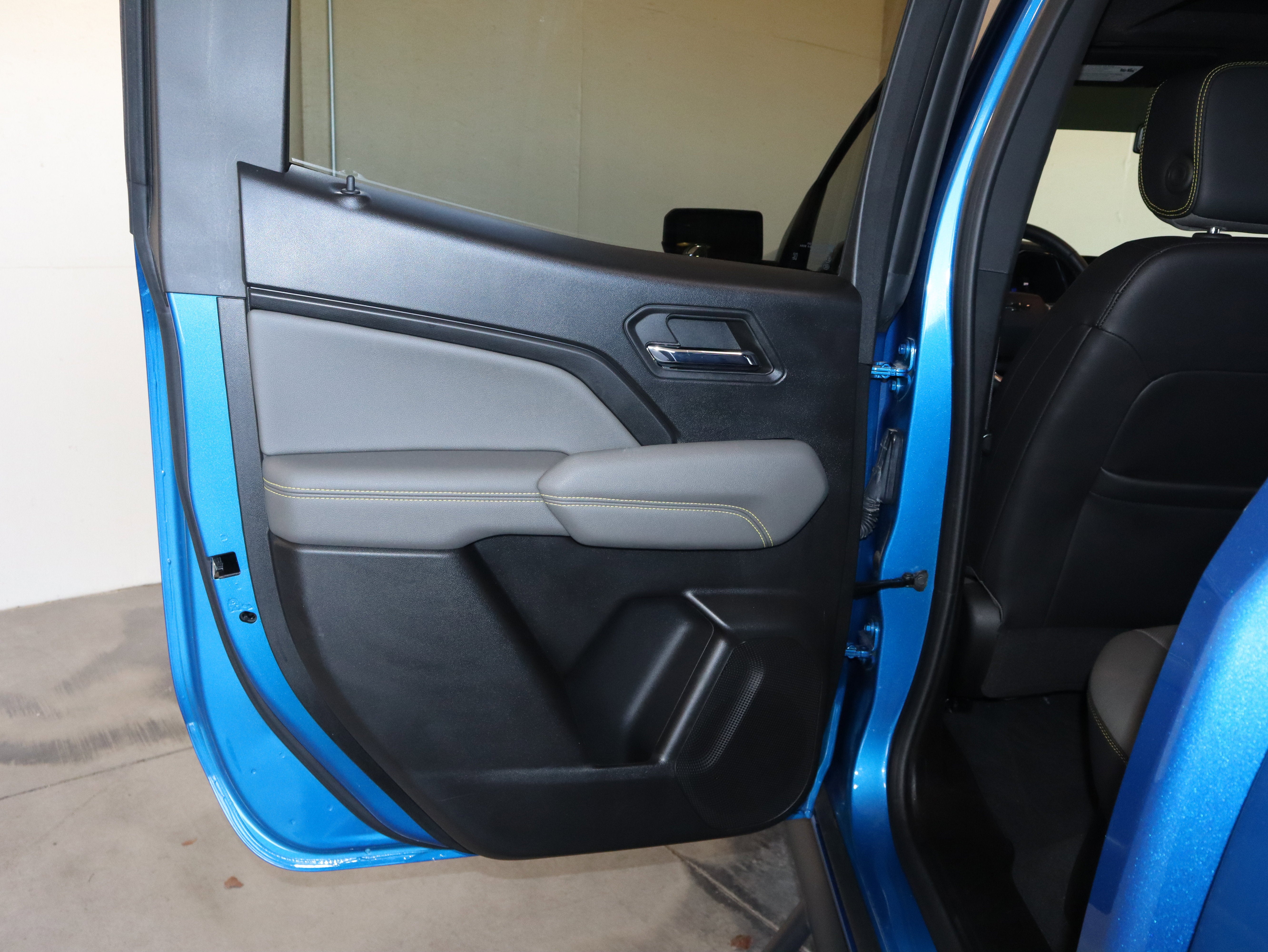 2023 Chevrolet Colorado ZR2