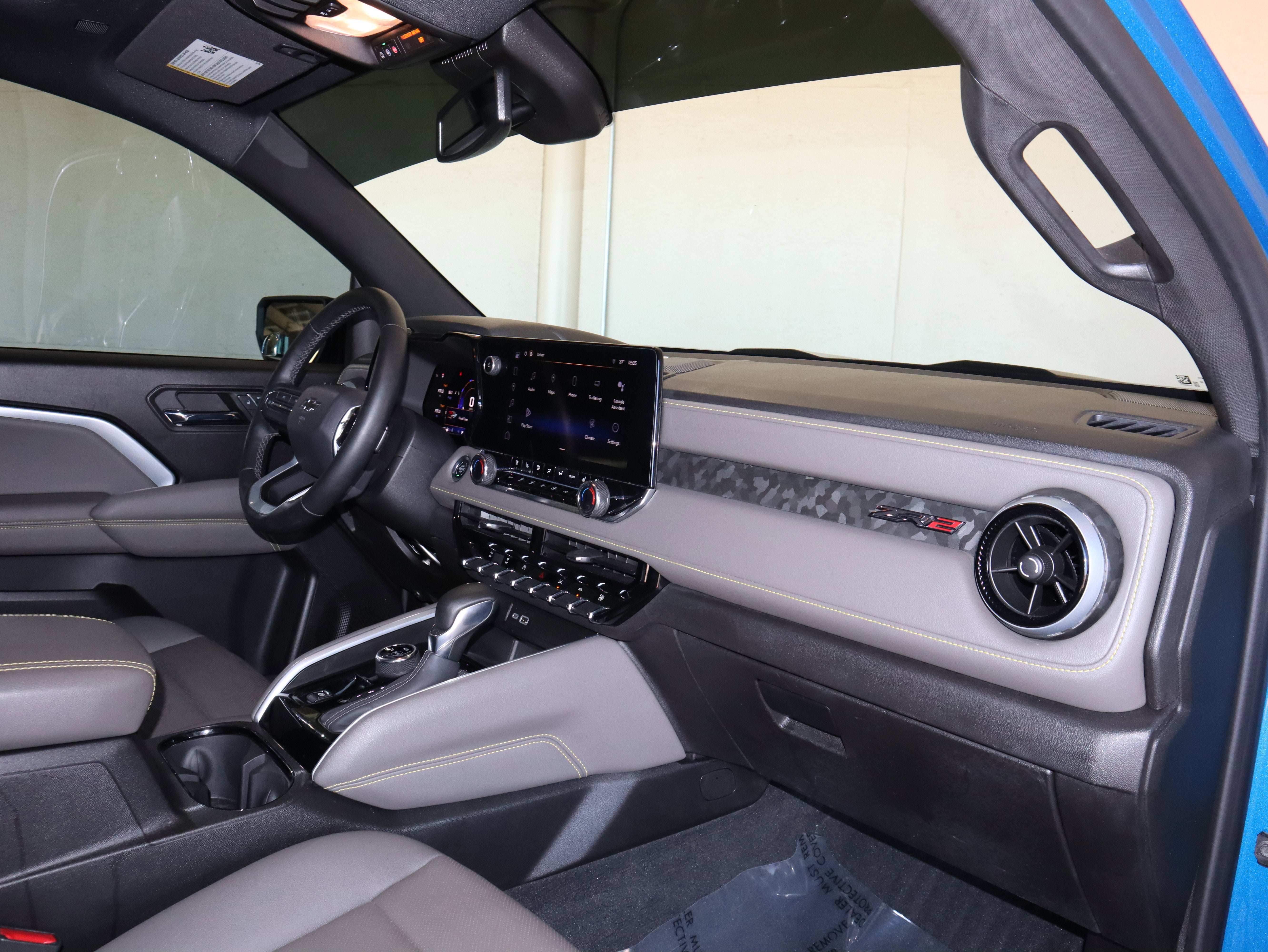 2023 Chevrolet Colorado ZR2