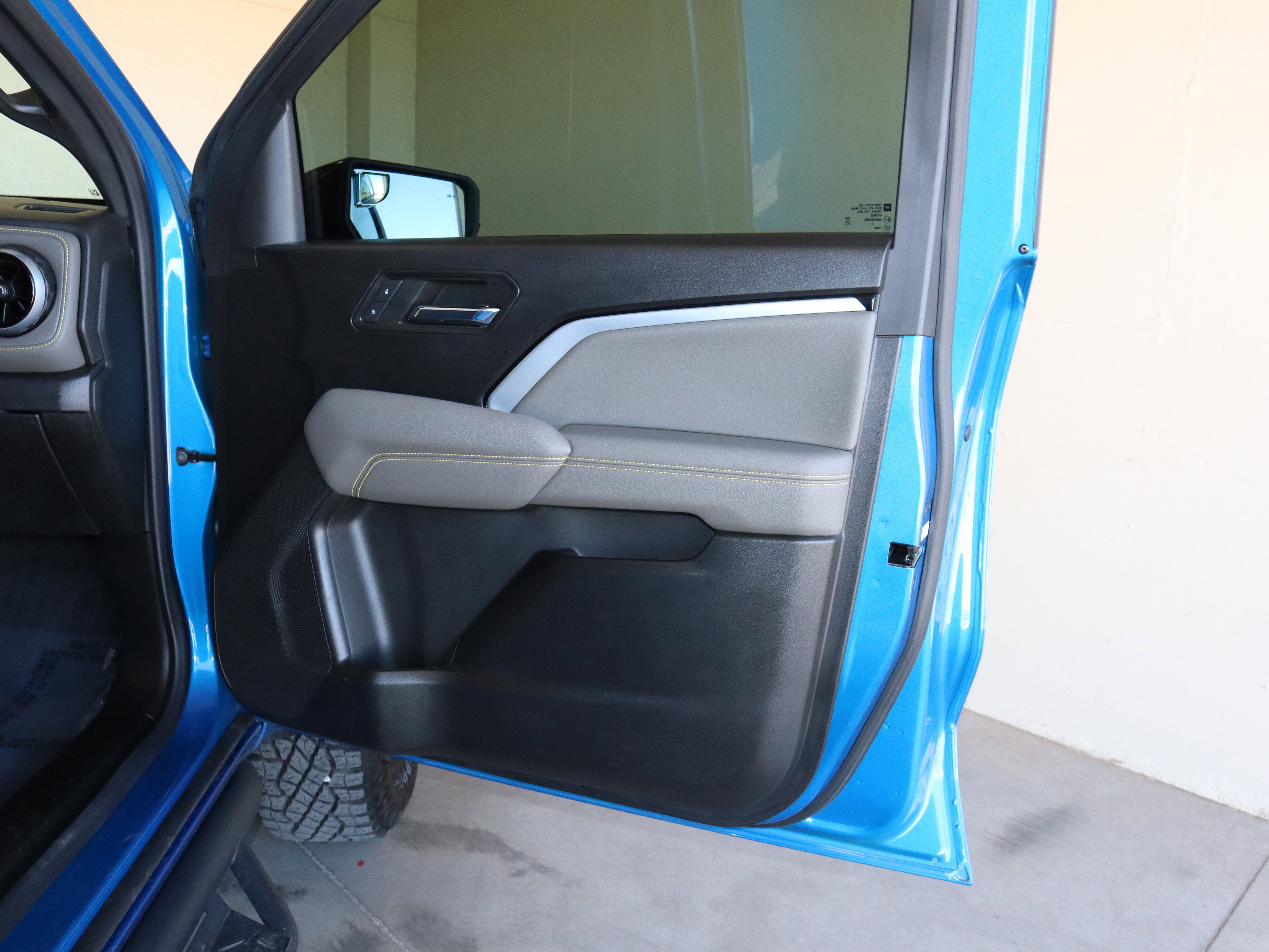 2023 Chevrolet Colorado ZR2