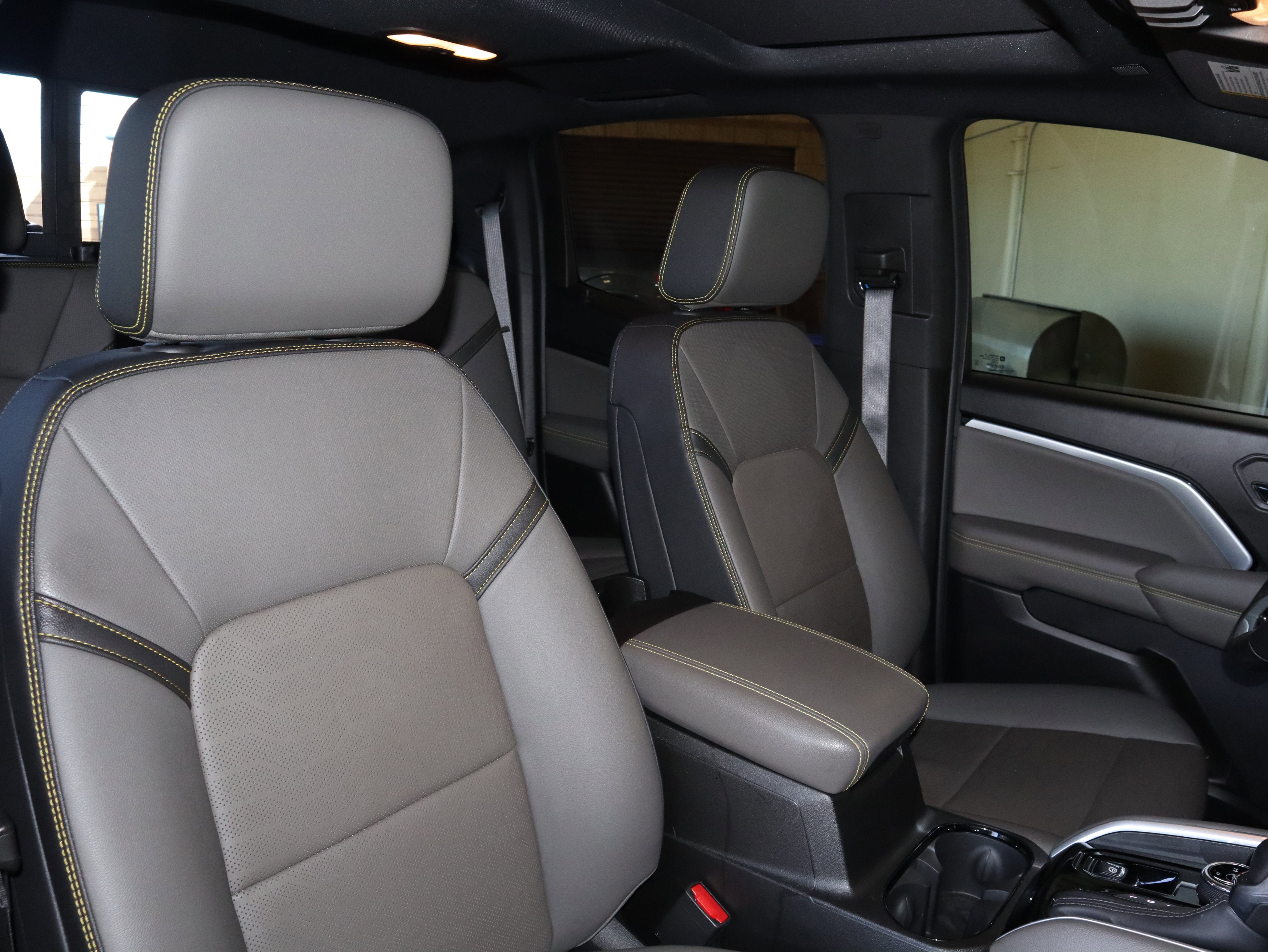 2023 Chevrolet Colorado ZR2