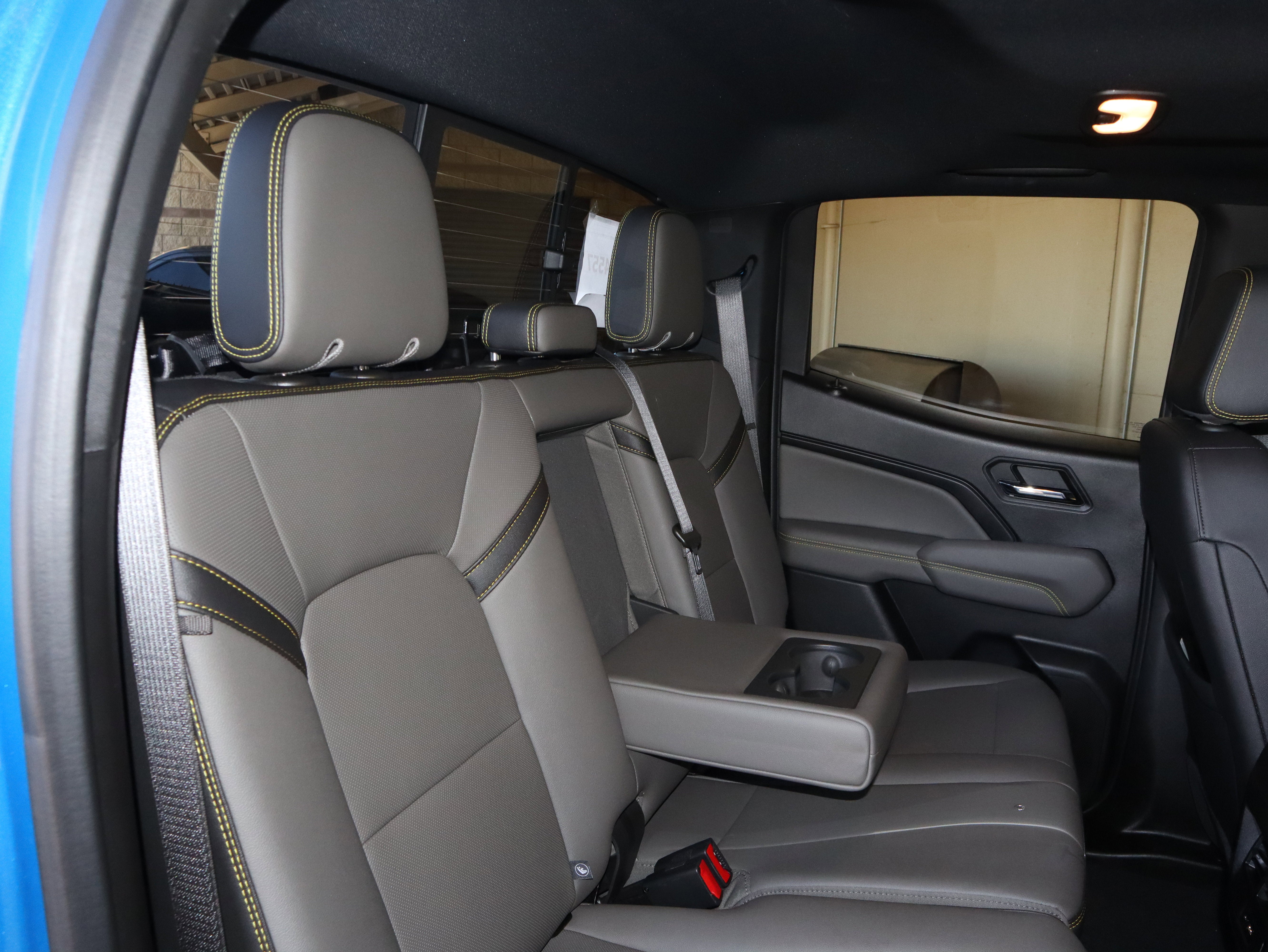 2023 Chevrolet Colorado ZR2