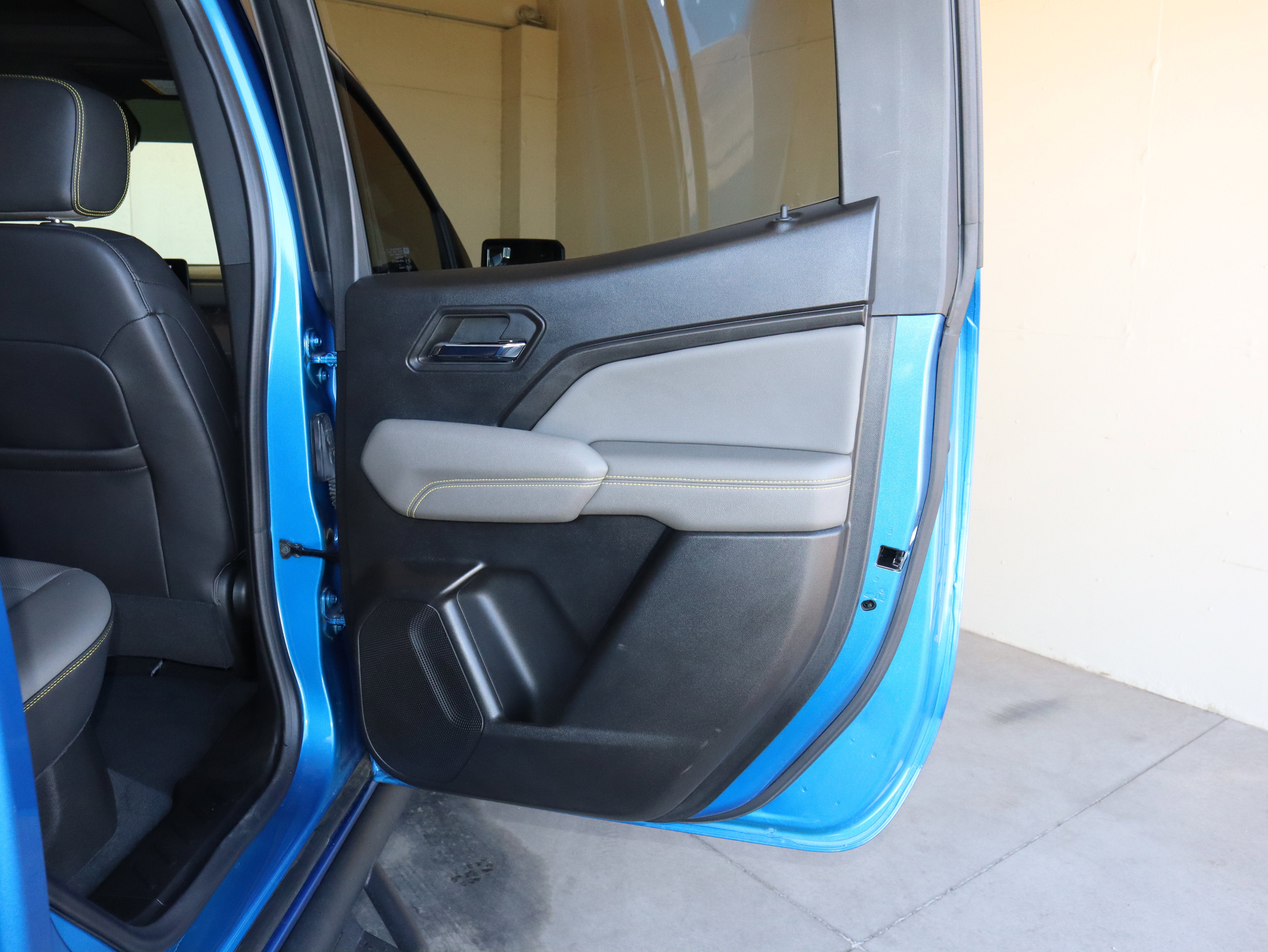 2023 Chevrolet Colorado ZR2