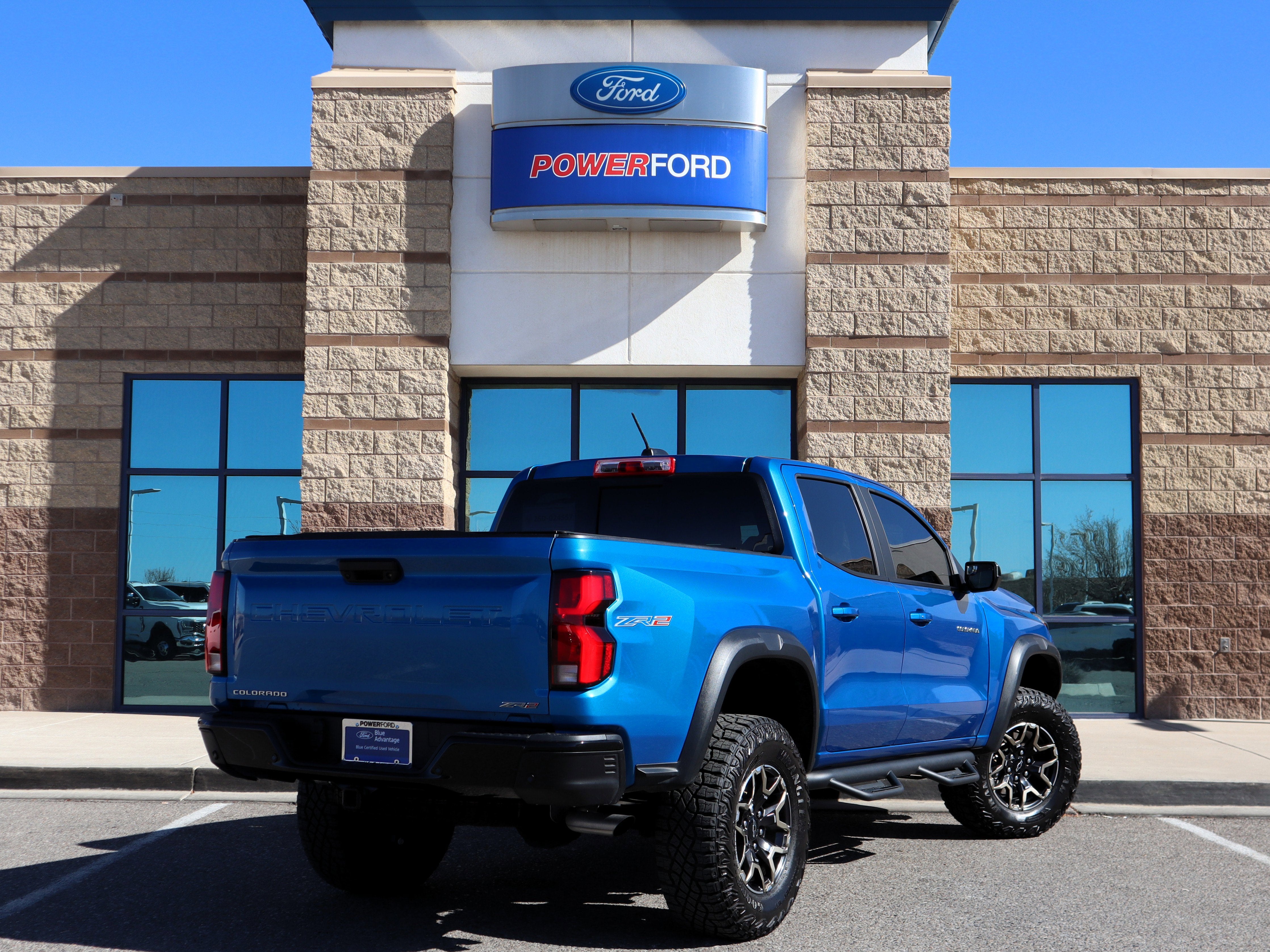 2023 Chevrolet Colorado ZR2
