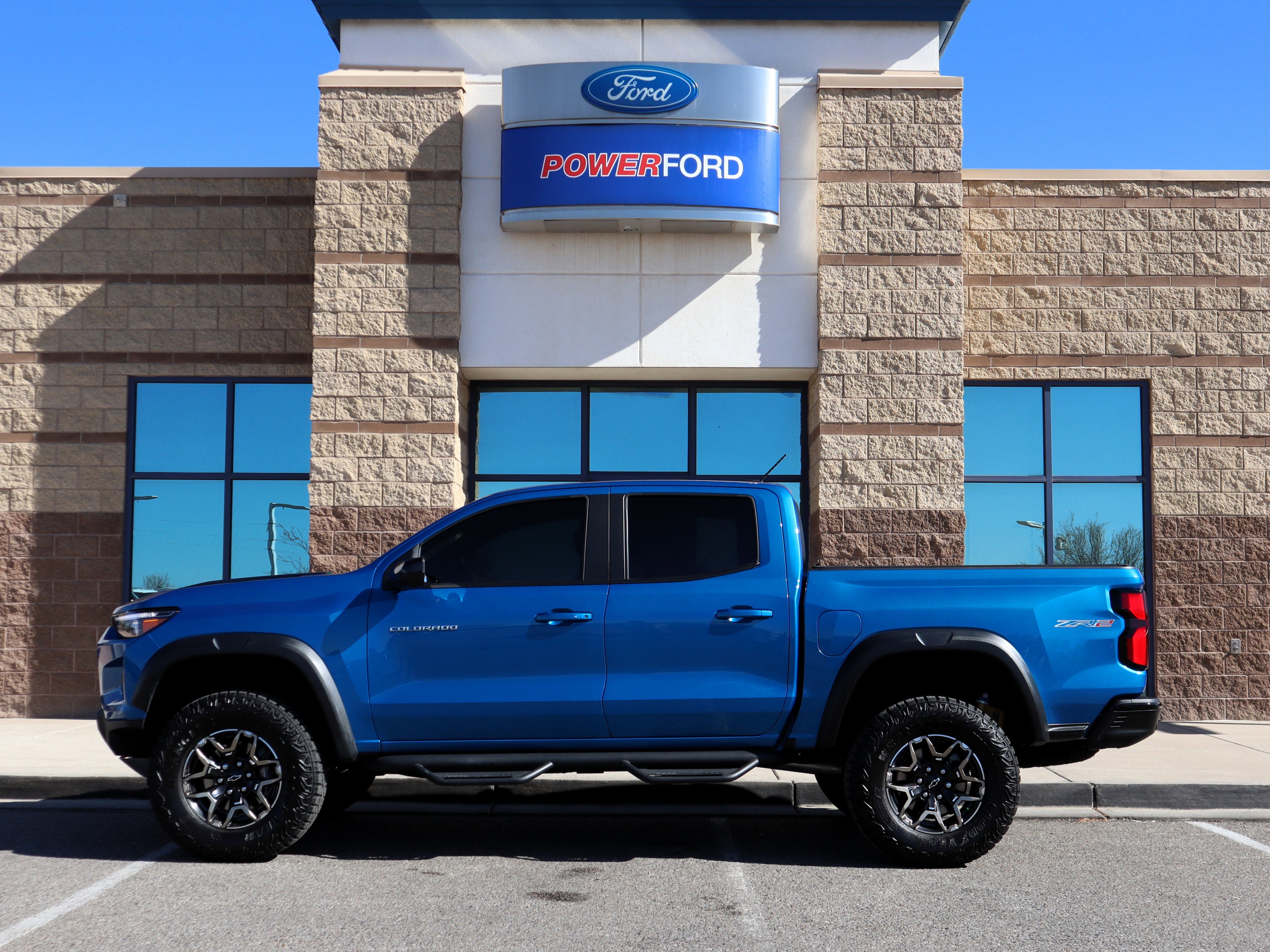 2023 Chevrolet Colorado ZR2