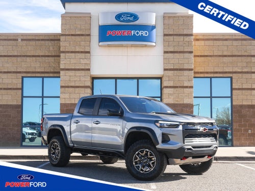 2025 Chevrolet Colorado ZR2