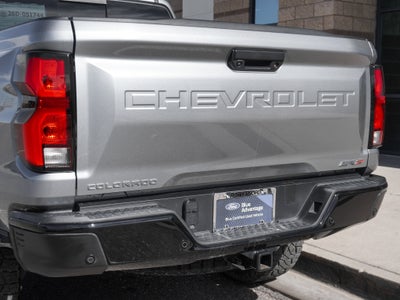 2025 Chevrolet Colorado ZR2