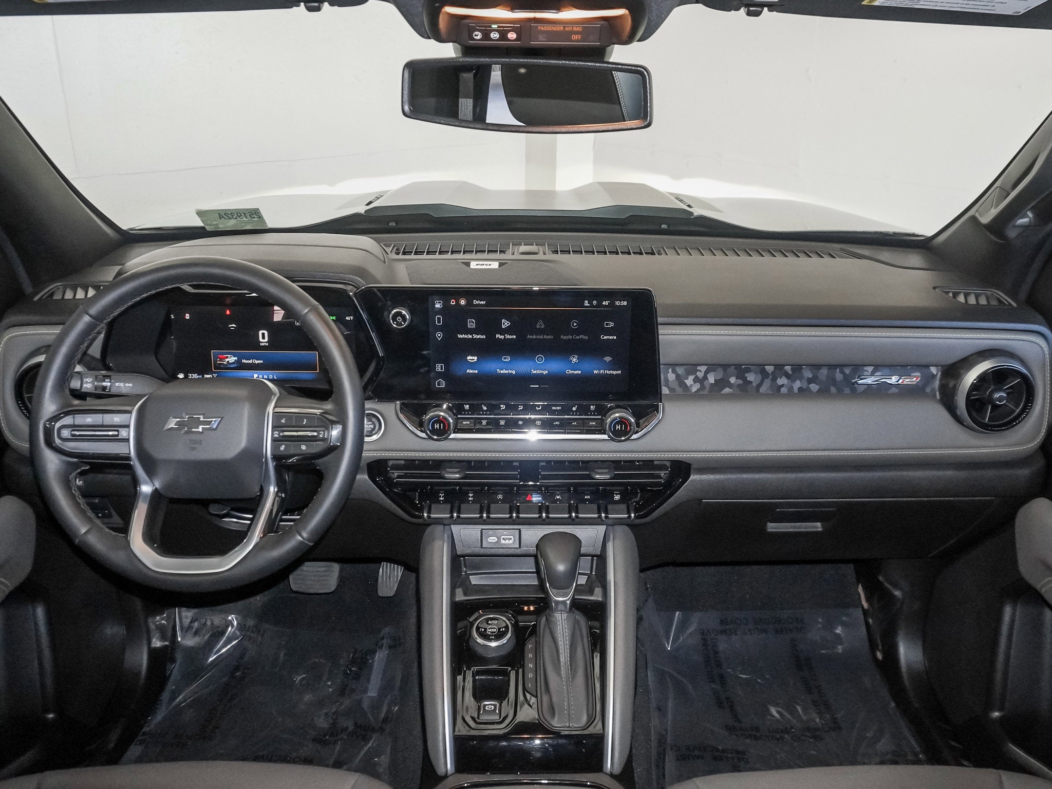 2025 Chevrolet Colorado ZR2